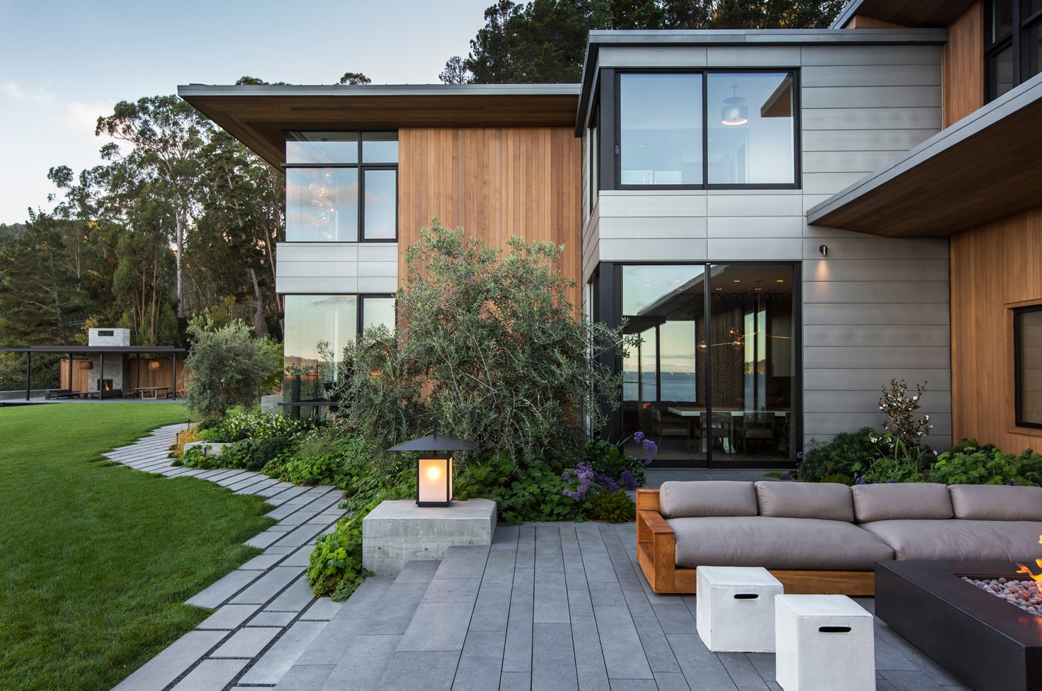 house, modern, architecture, HD Wallpaper
