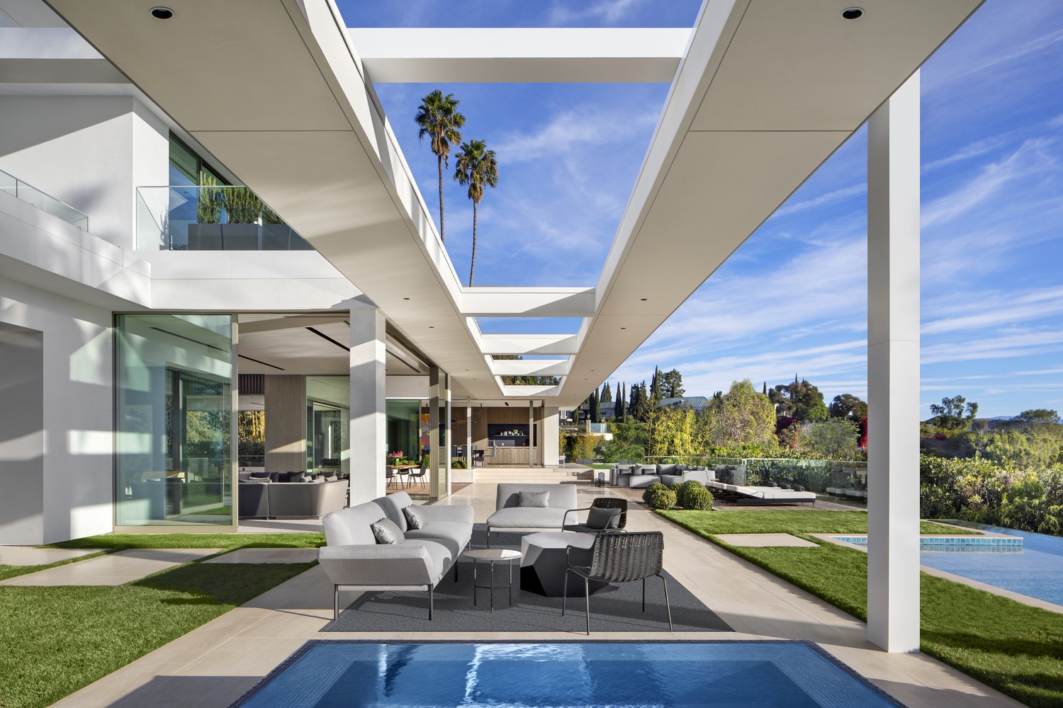 house, modern, architecture, HD Wallpaper