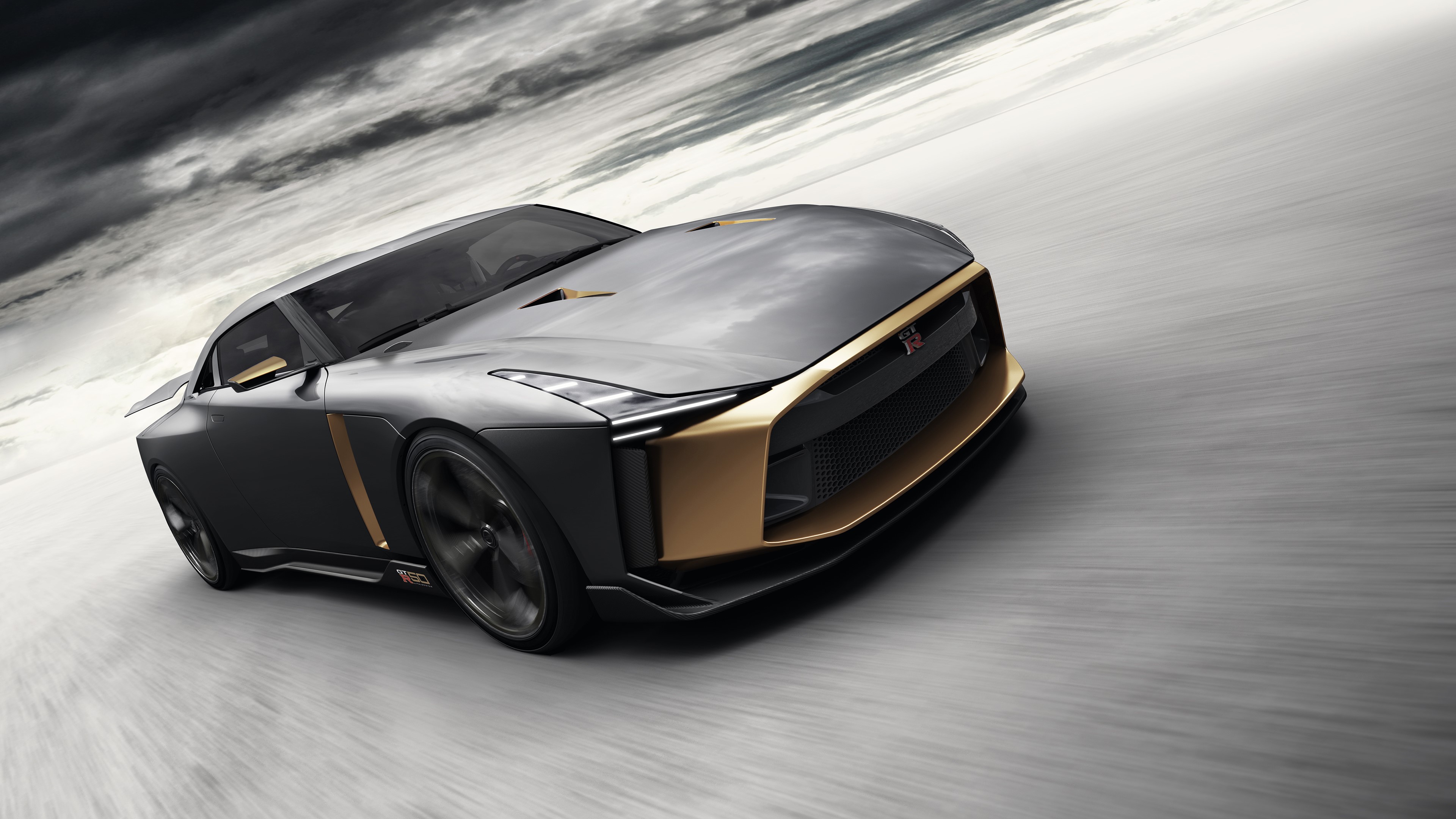 GT-R, Nissan, Nissan GT-R, Super Car, car, vehicle, dutch tilt, HD Wallpaper