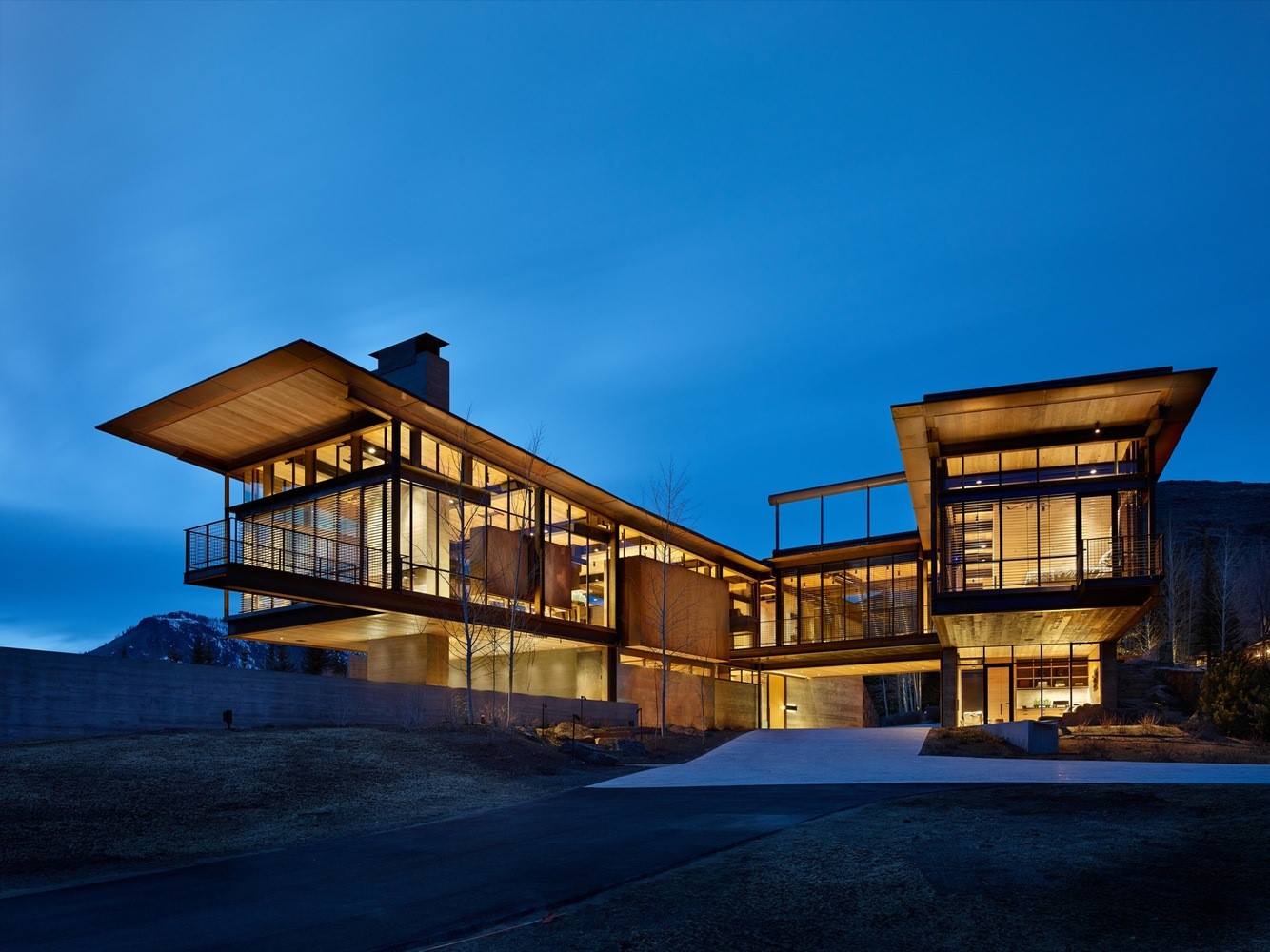 house, modern, luxury, mansions, architecture, HD Wallpaper