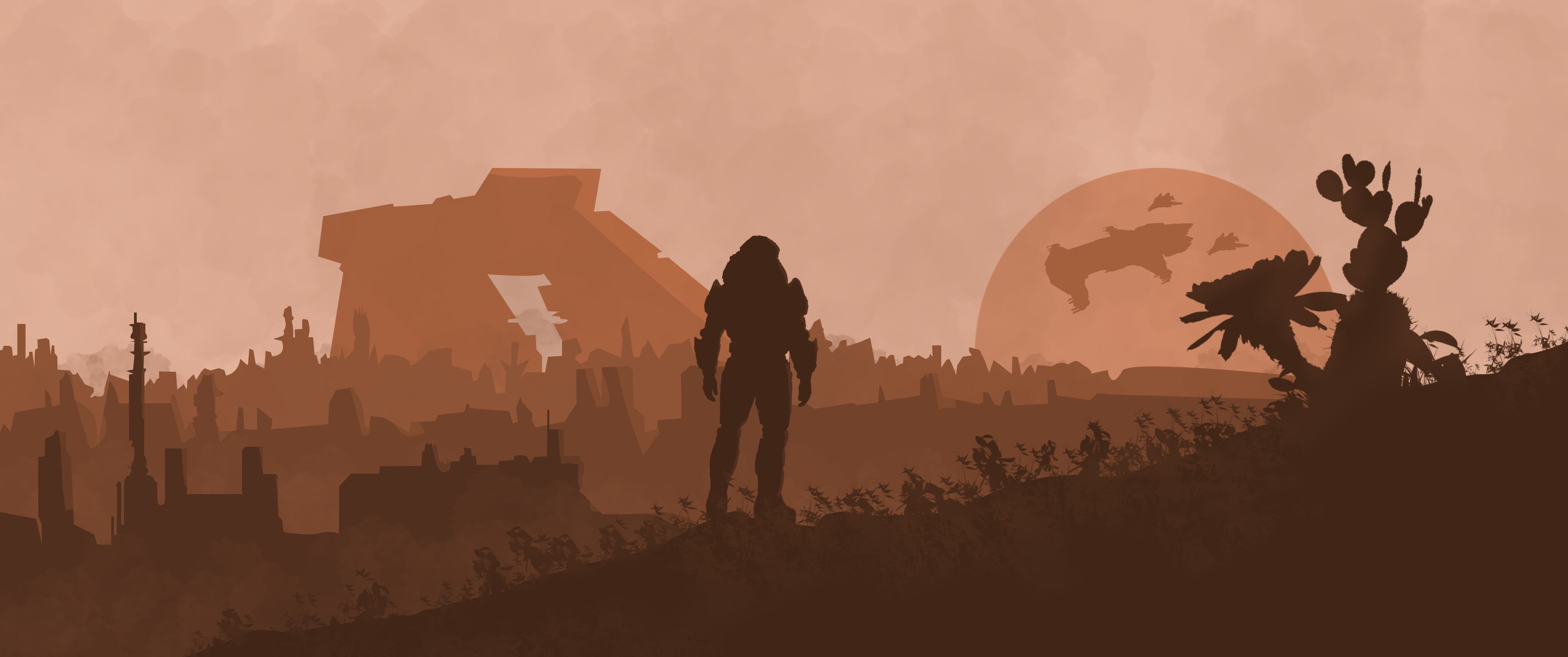 Star Citizen, PC gaming, spaceship, science fiction, minimalism, HD Wallpaper