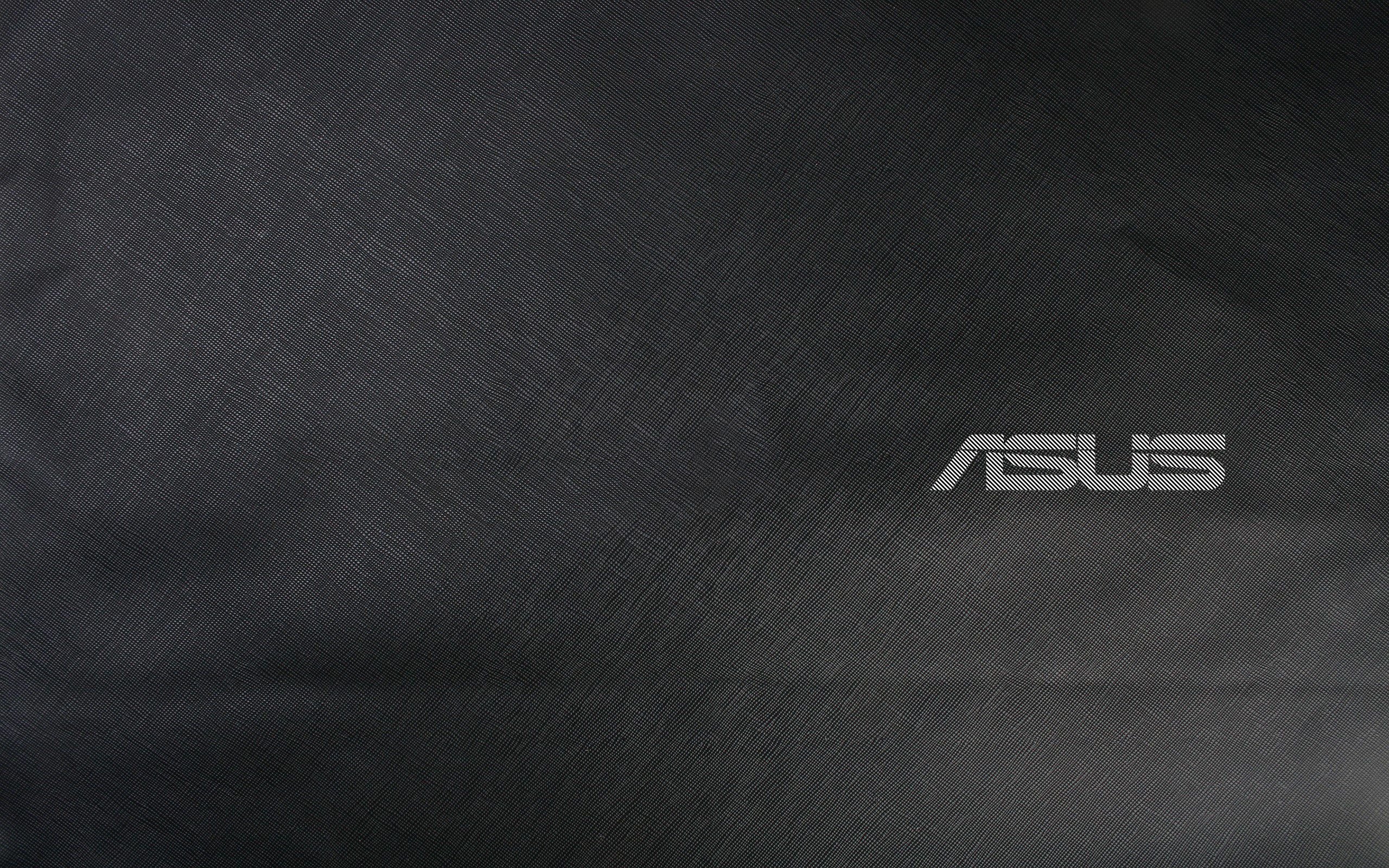 ASUS, logo, digital art, HD Wallpaper
