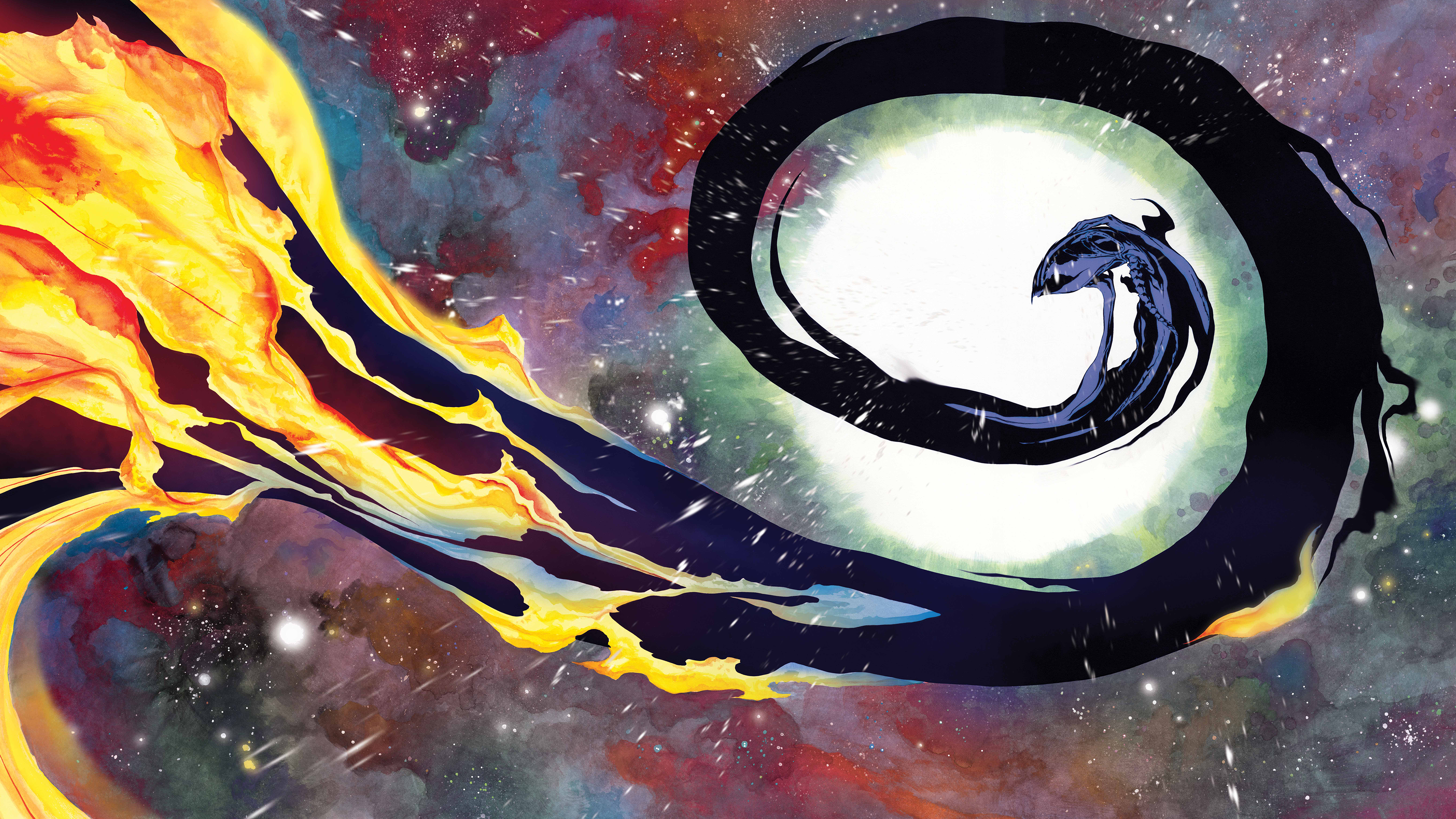 Sandman Overture, Sandman, Neil Gaiman, J.H. Williams III, DC Comics, Vertigo, HD Wallpaper