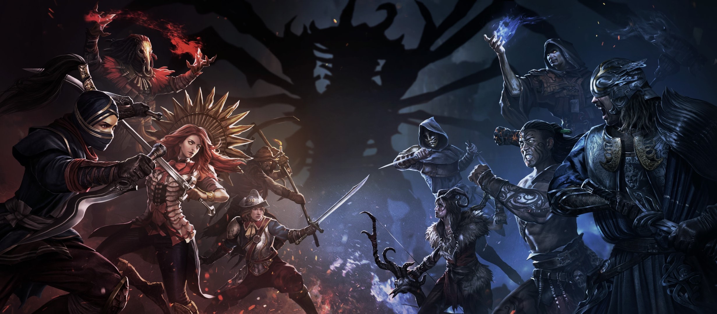 Path of Exile, video games, PC gaming, digital art, HD Wallpaper