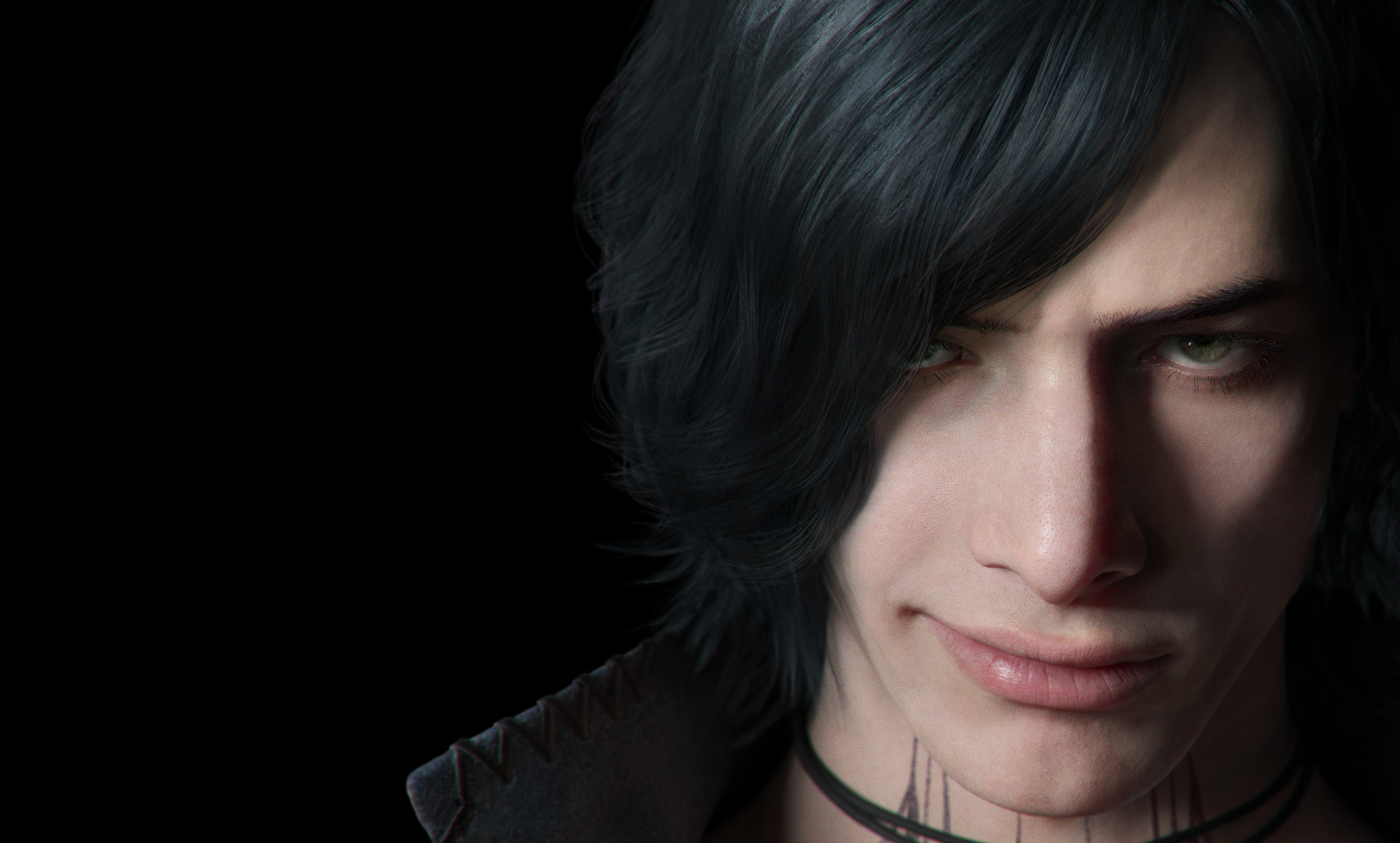 Devil May Cry, Devil May Cry 5, video games, 3D Animation, HD Wallpaper