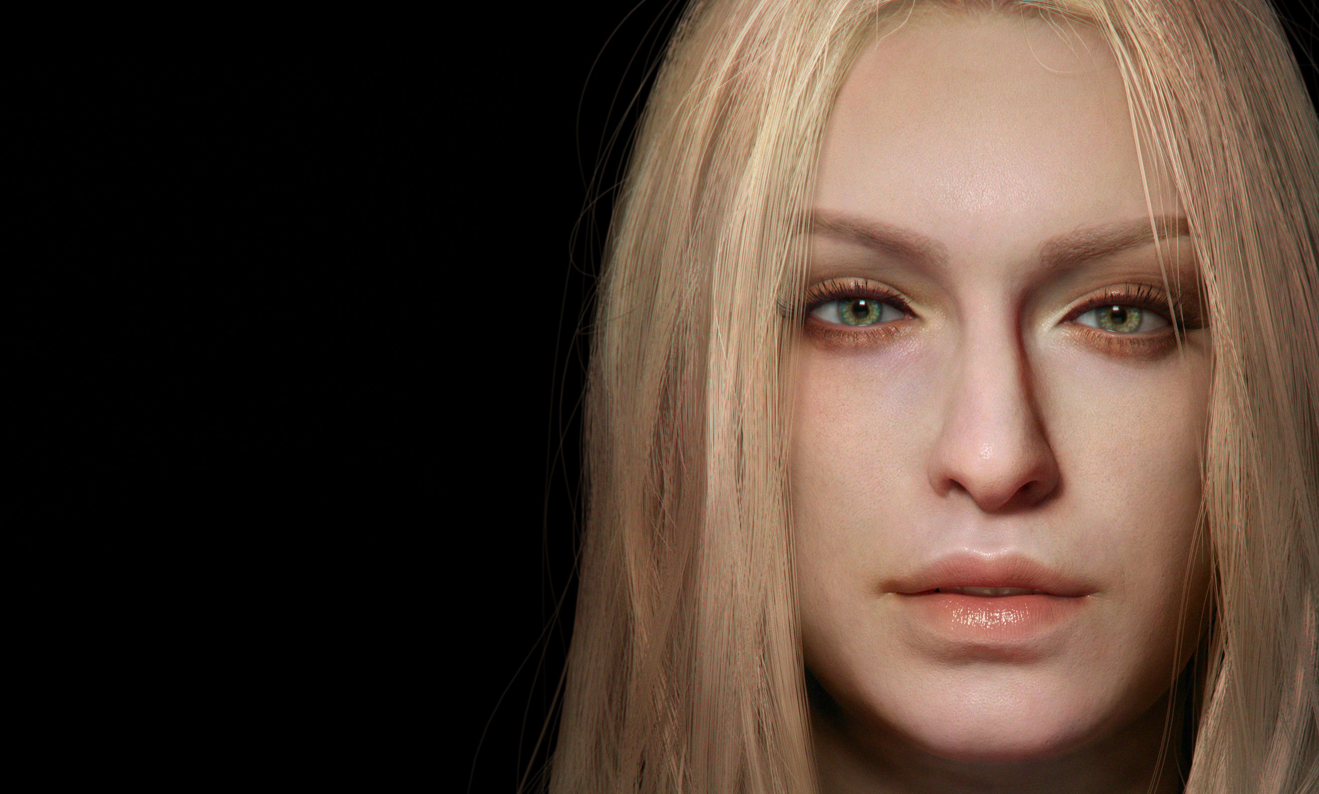 Devil May Cry, Devil May Cry 5, Trish, 3D Animation, HD Wallpaper