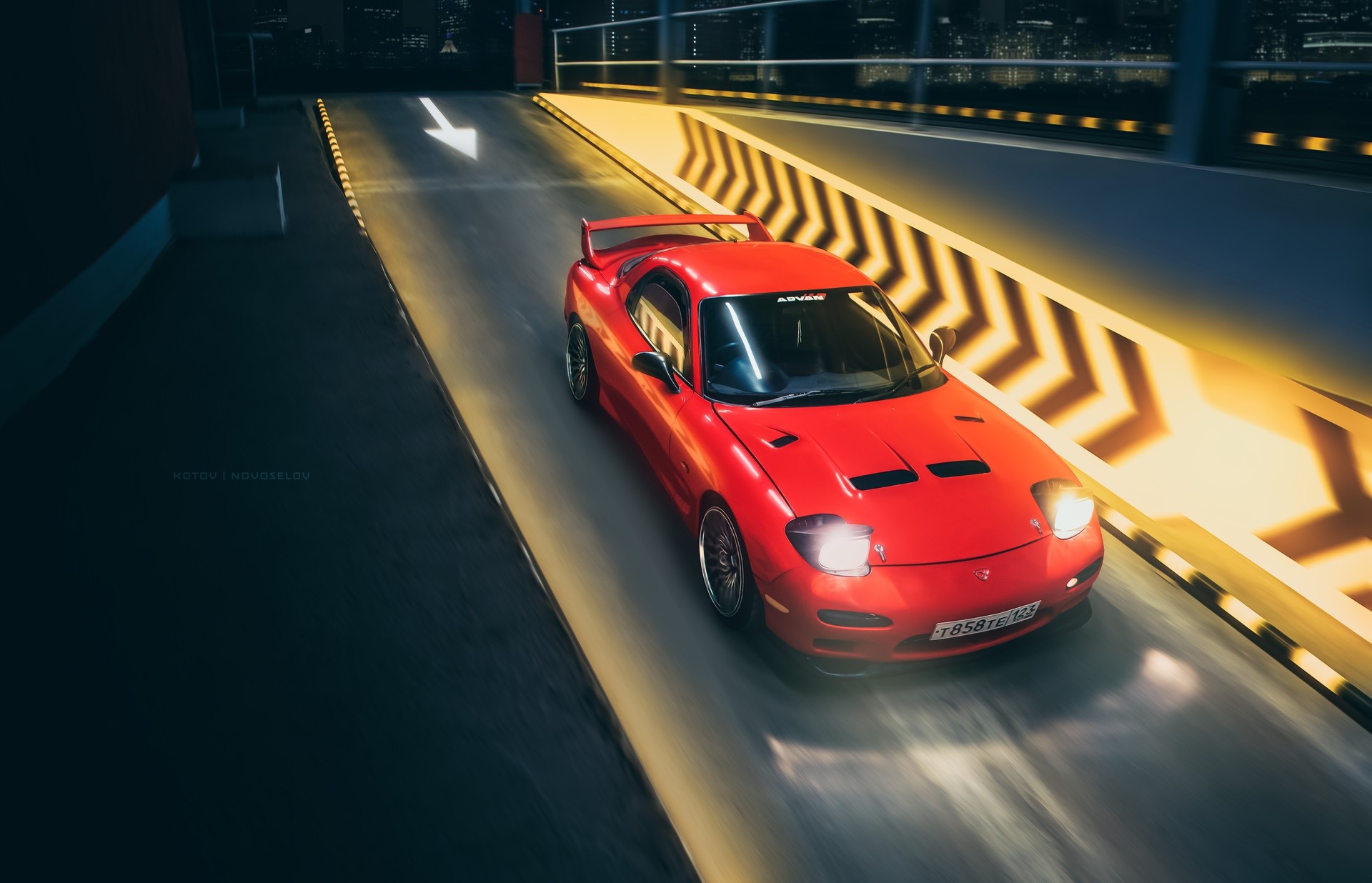 car, vehicle, numbers, red cars, sports car, HD Wallpaper