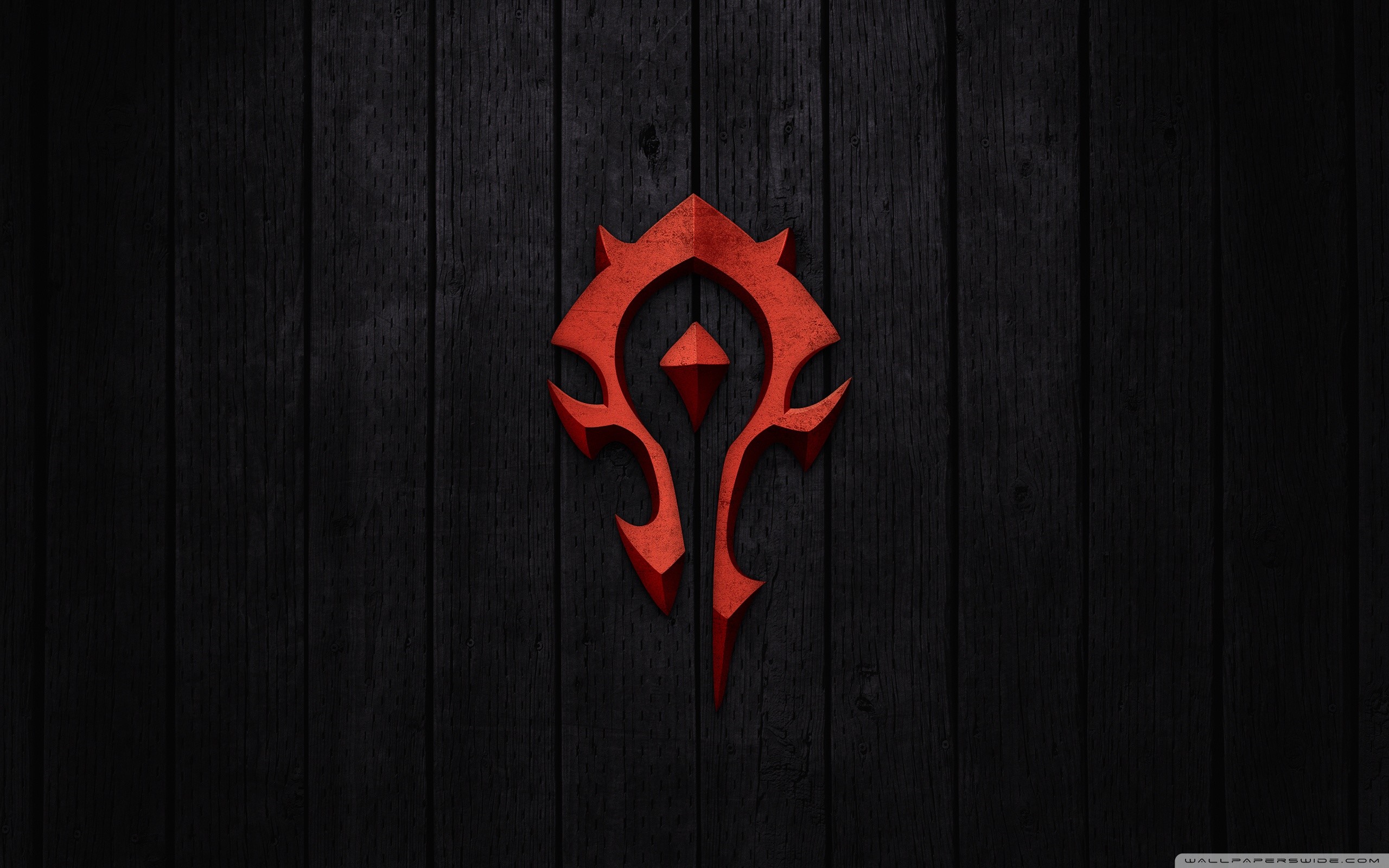 World of Warcraft, video games, horde, HD Wallpaper