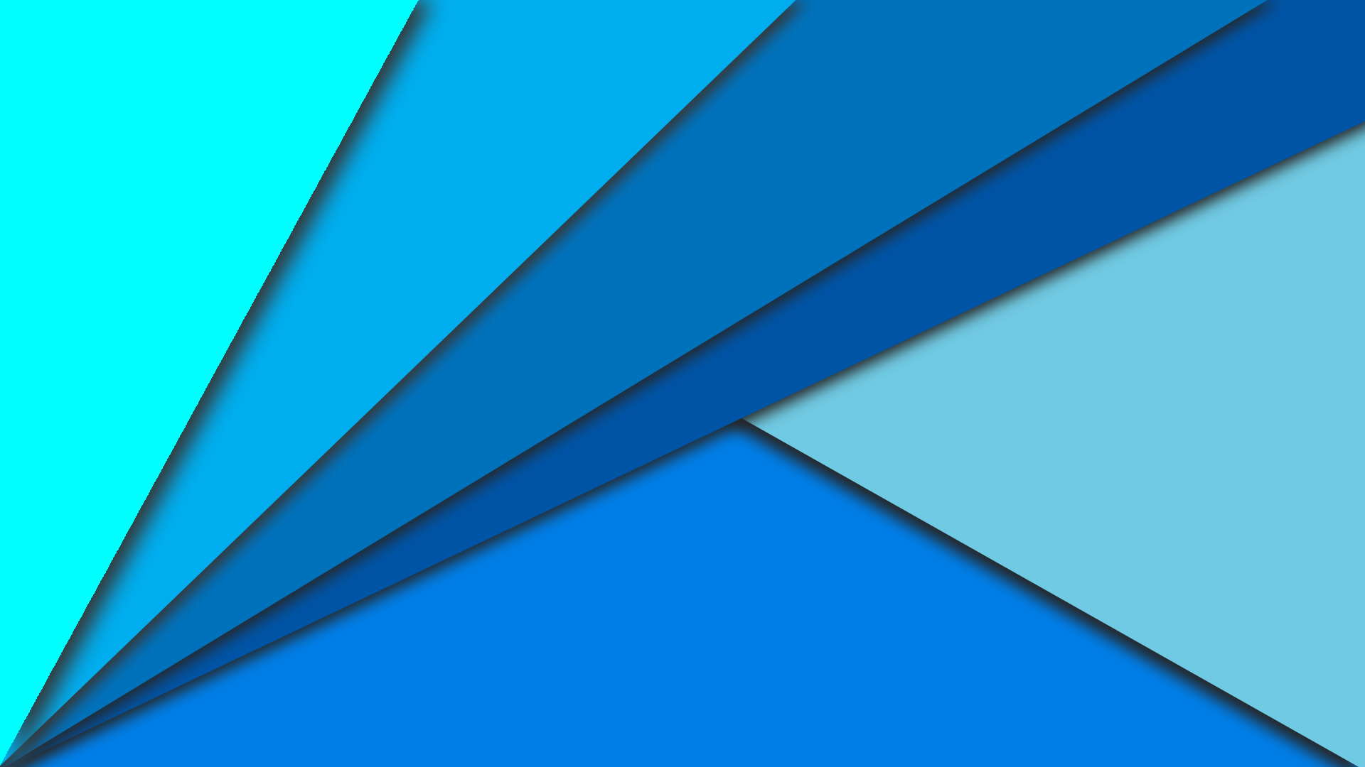 minimalism, geometry, vector, gradient, HD Wallpaper