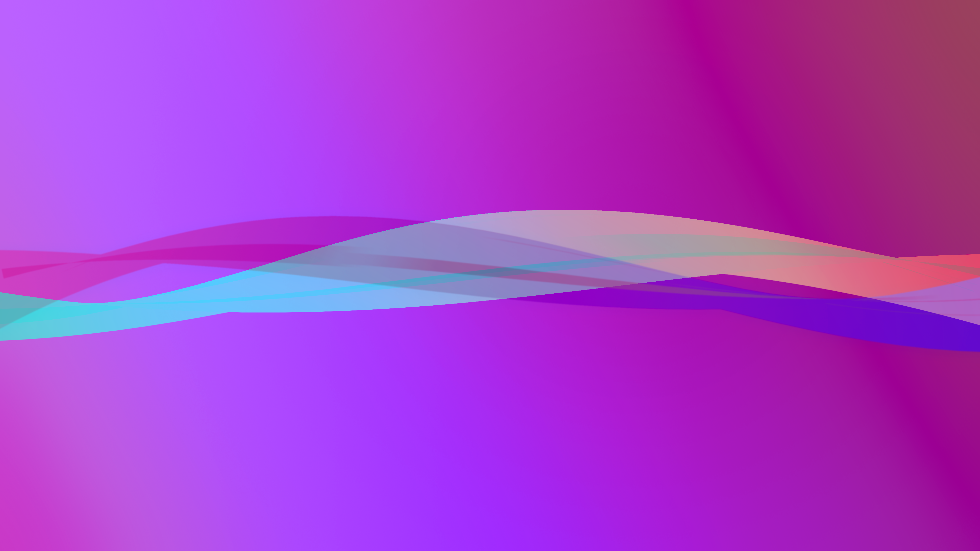 abstract, gradient, shapes, HD Wallpaper