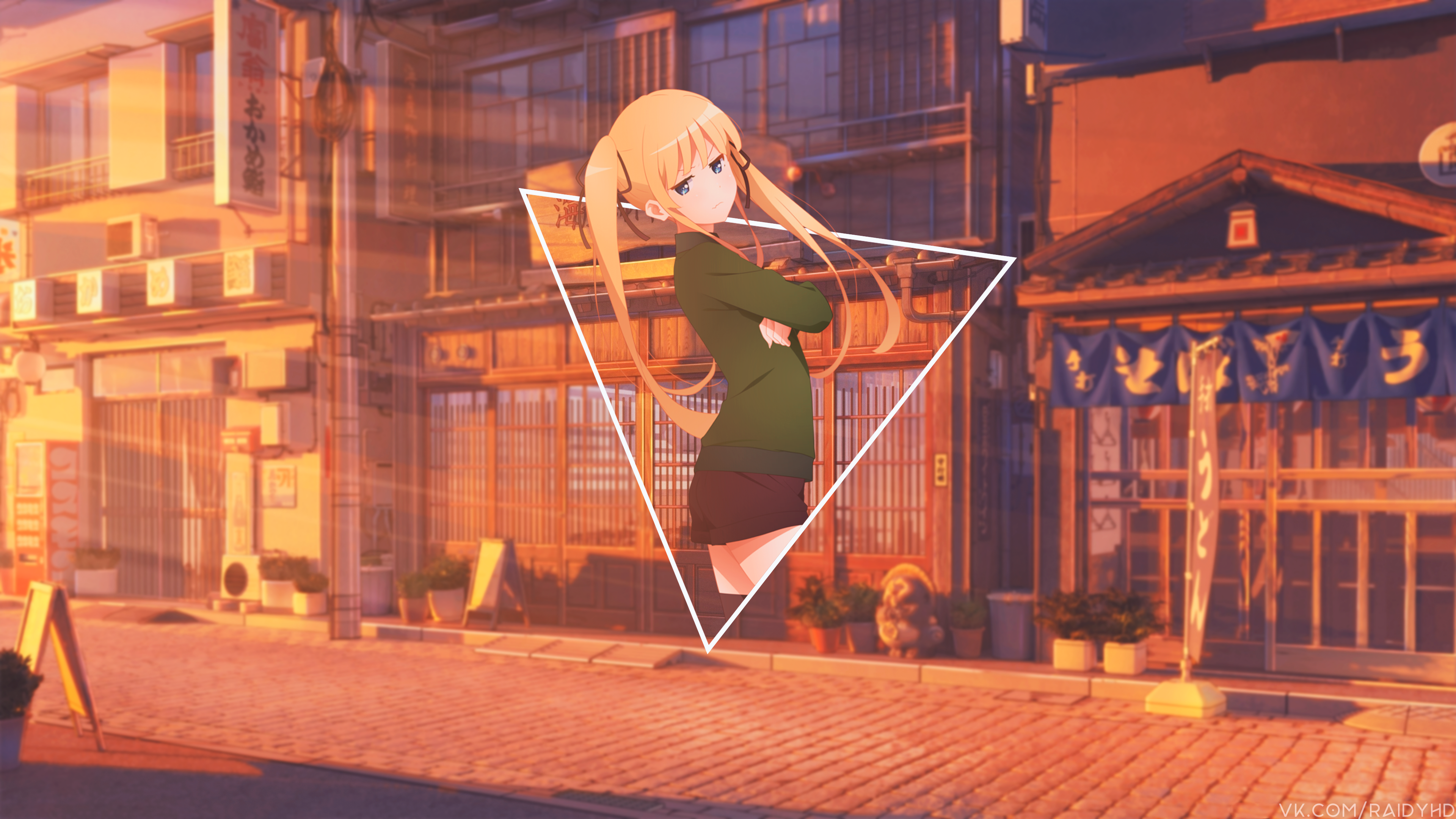 anime girls, anime, picture-in-picture, Sawamura Eriri Spencer, Saenai Heroine no Sodatekata, HD Wallpaper