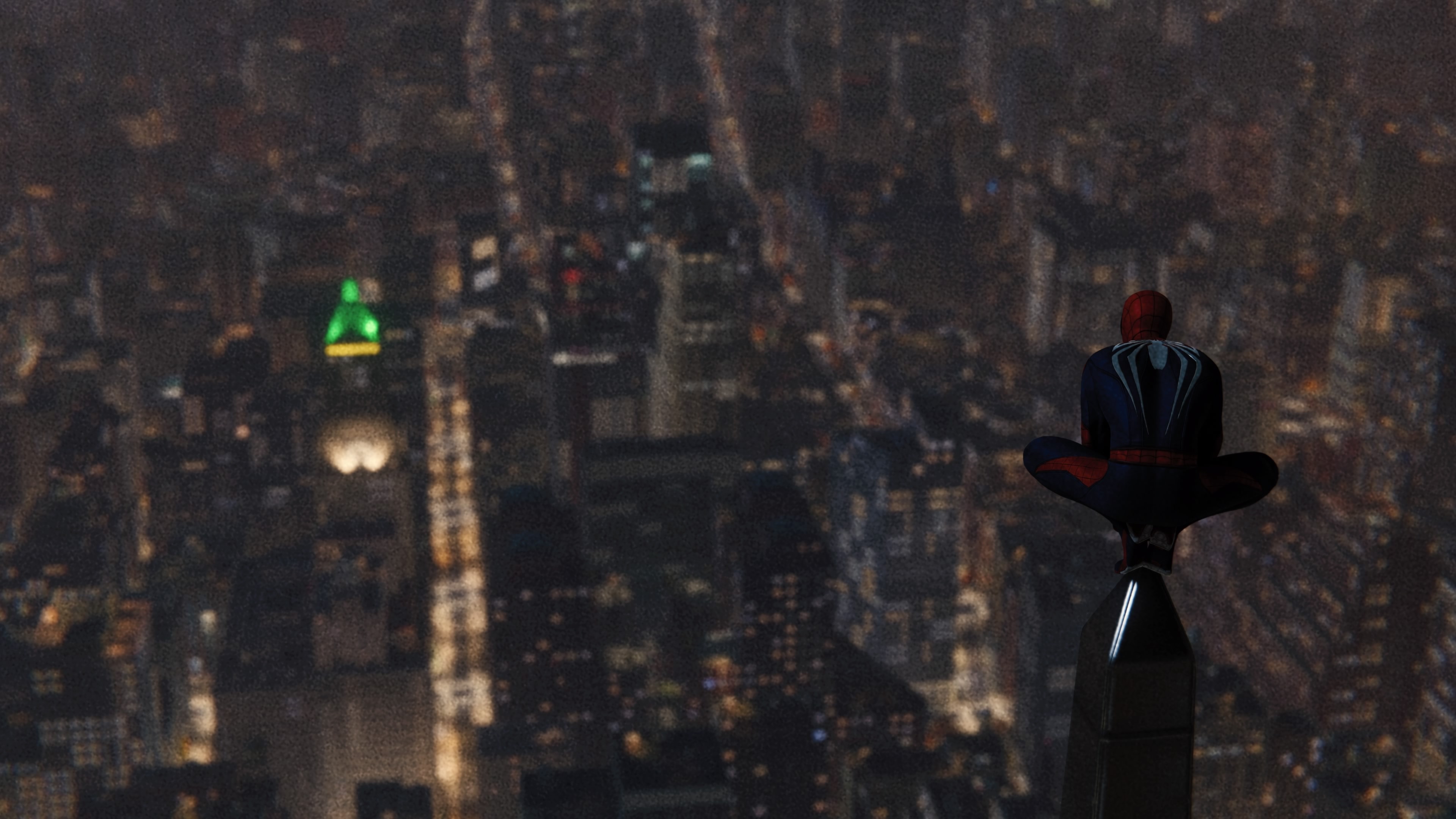 Spider-Man, Marvel Super Heroes, video games, HD Wallpaper