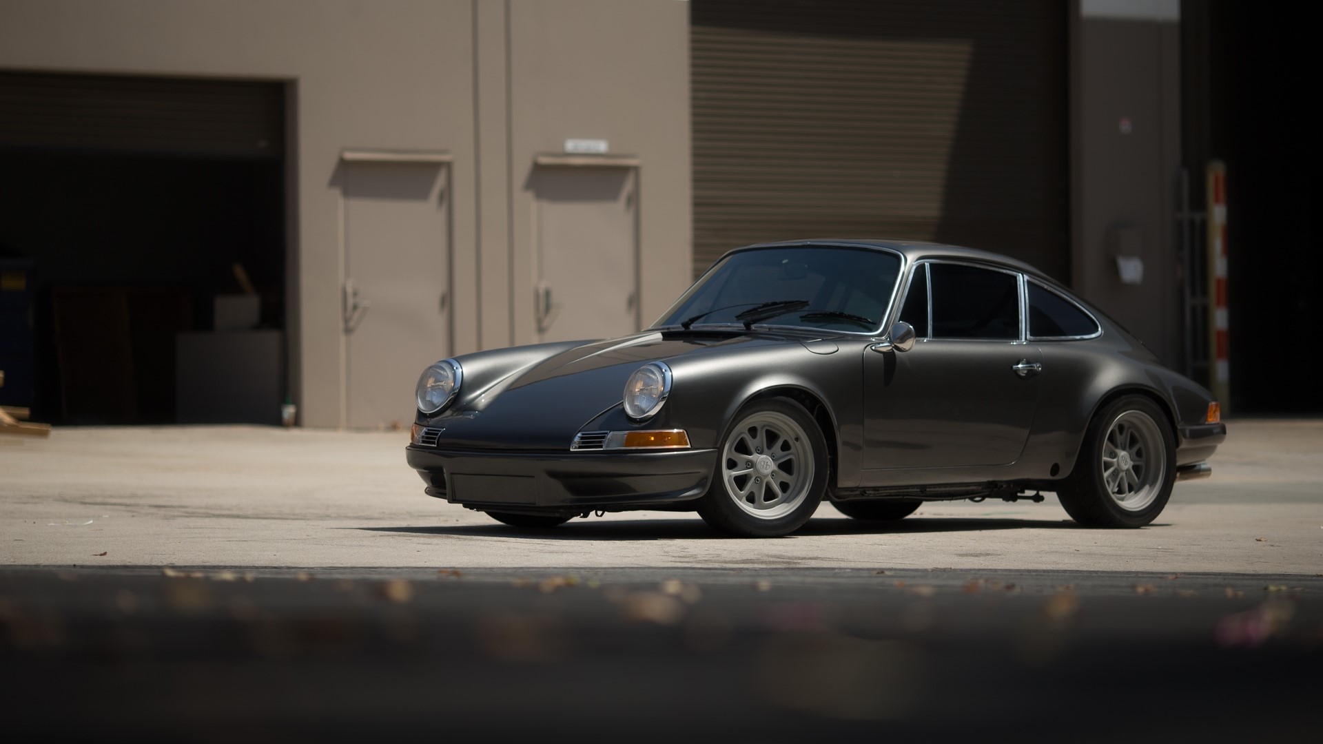 car, Speedhunters, Porsche 911 Carrera, black cars, vehicle, HD Wallpaper