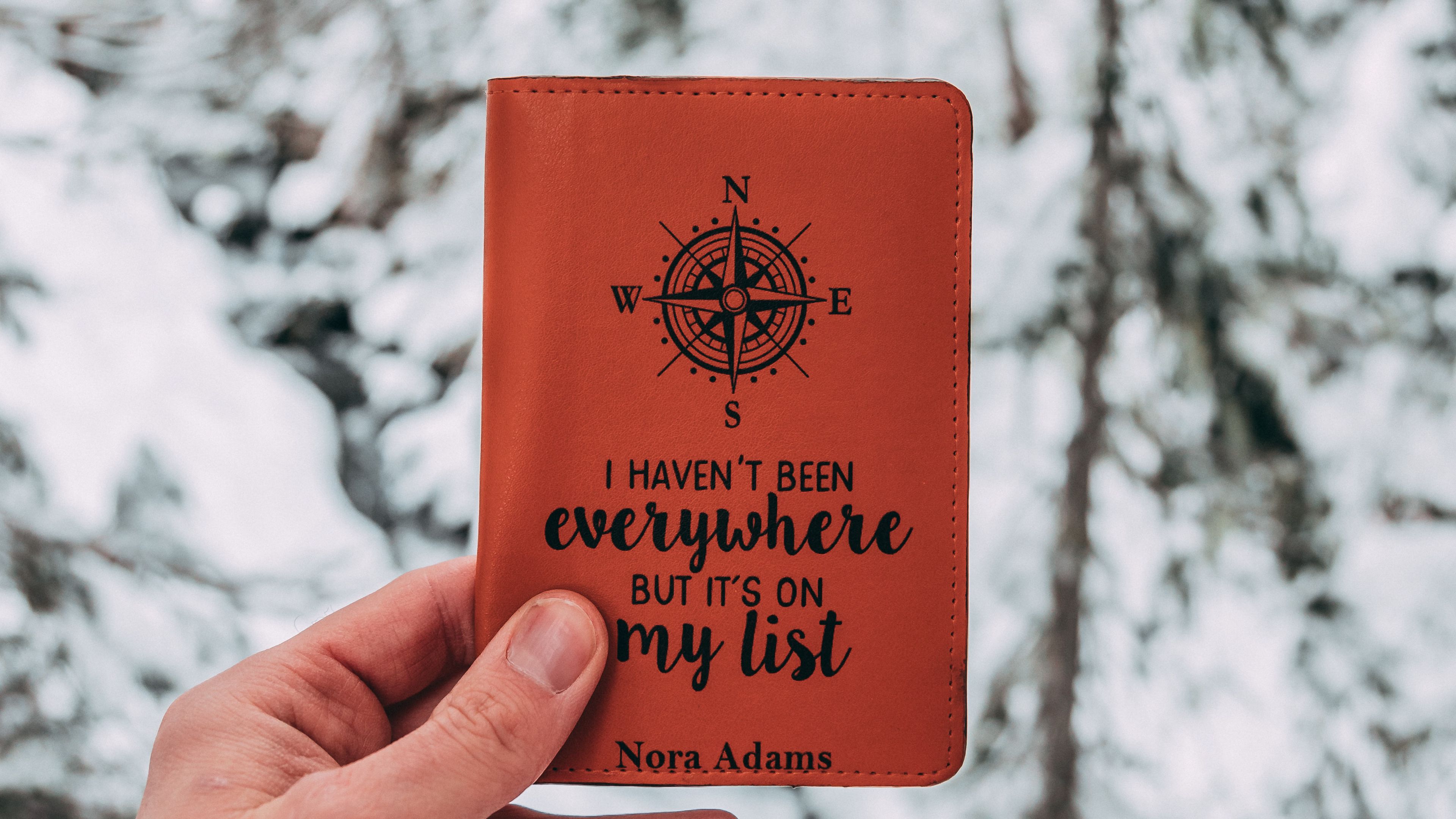 travel, motivation, inscription, 4k, HD Wallpaper