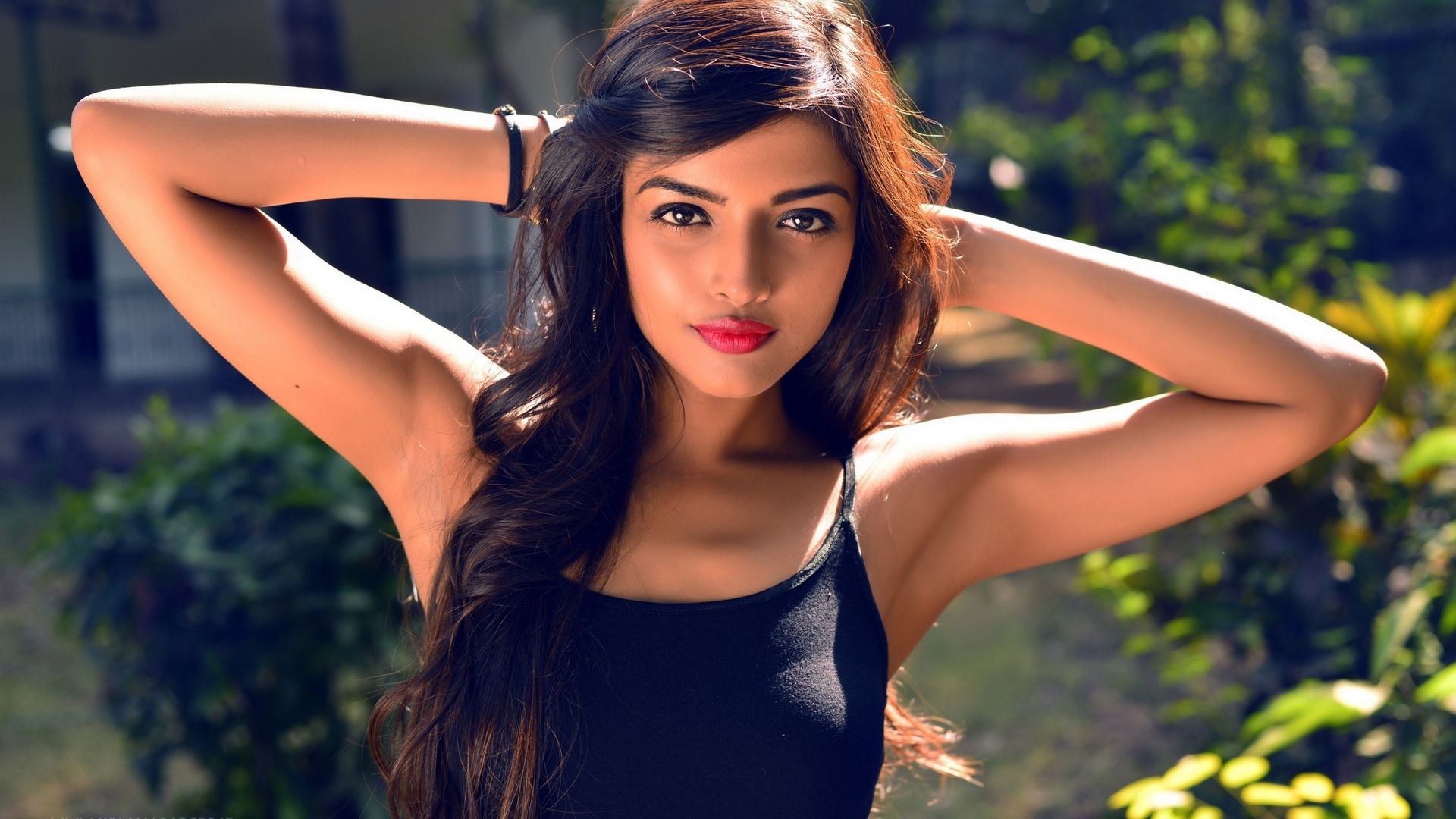women, indian, ashna, zaveri, HD Wallpaper