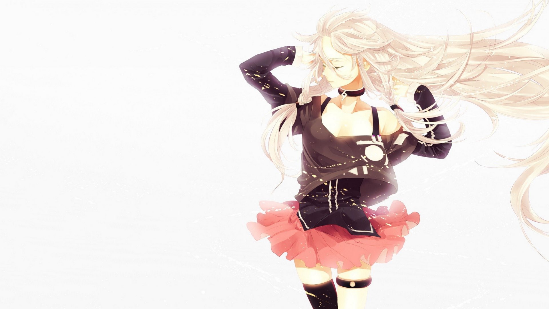 anime, cg, girl, women, HD Wallpaper