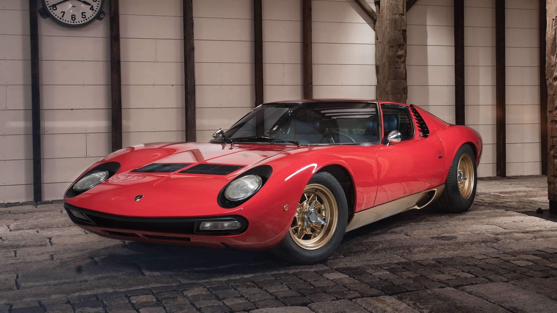 windows, 1971 lamborghini miurap 400 sv, desktop, HD Wallpaper