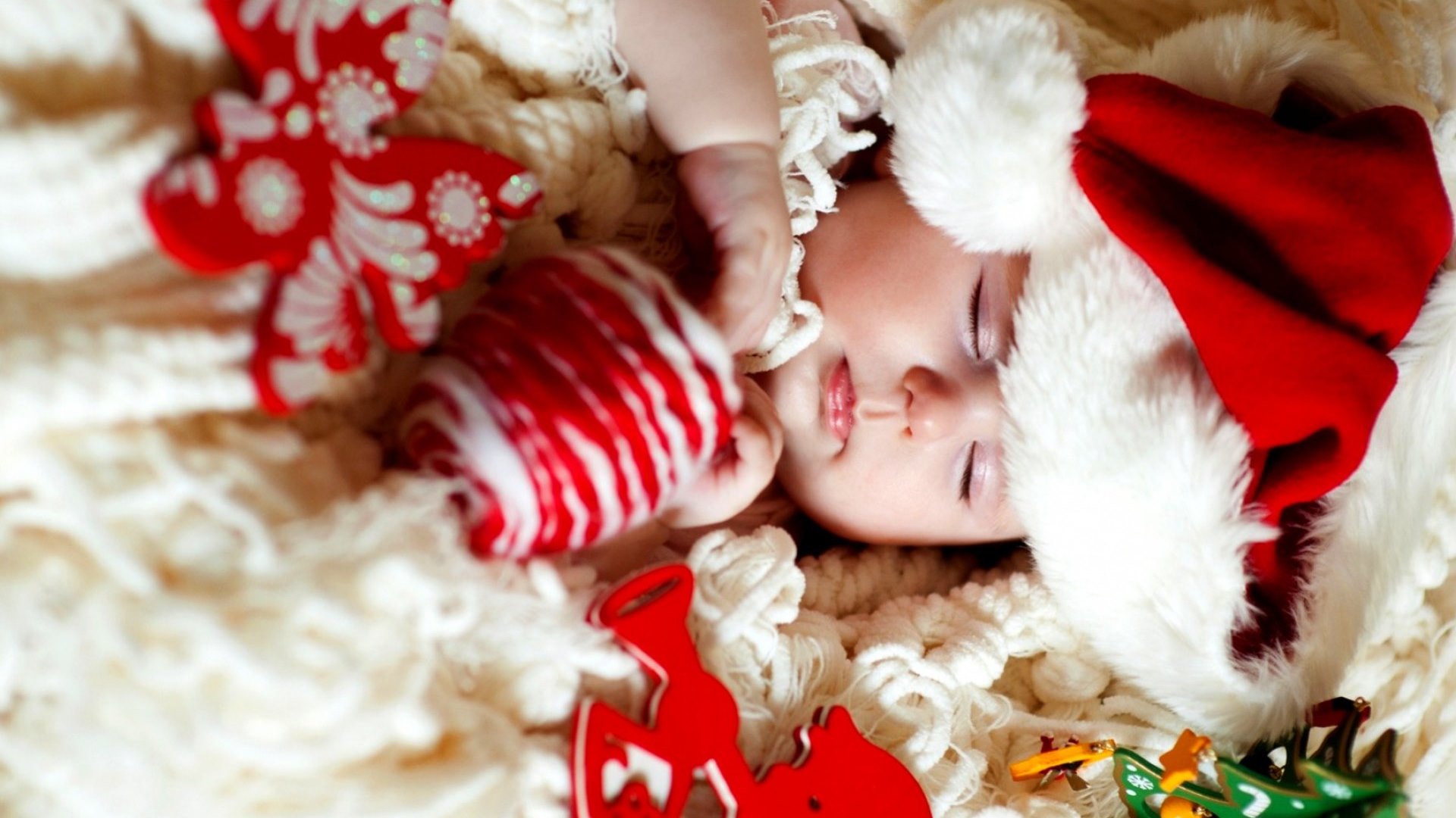 cute, sleep, costume, cap, baby, toys, HD Wallpaper