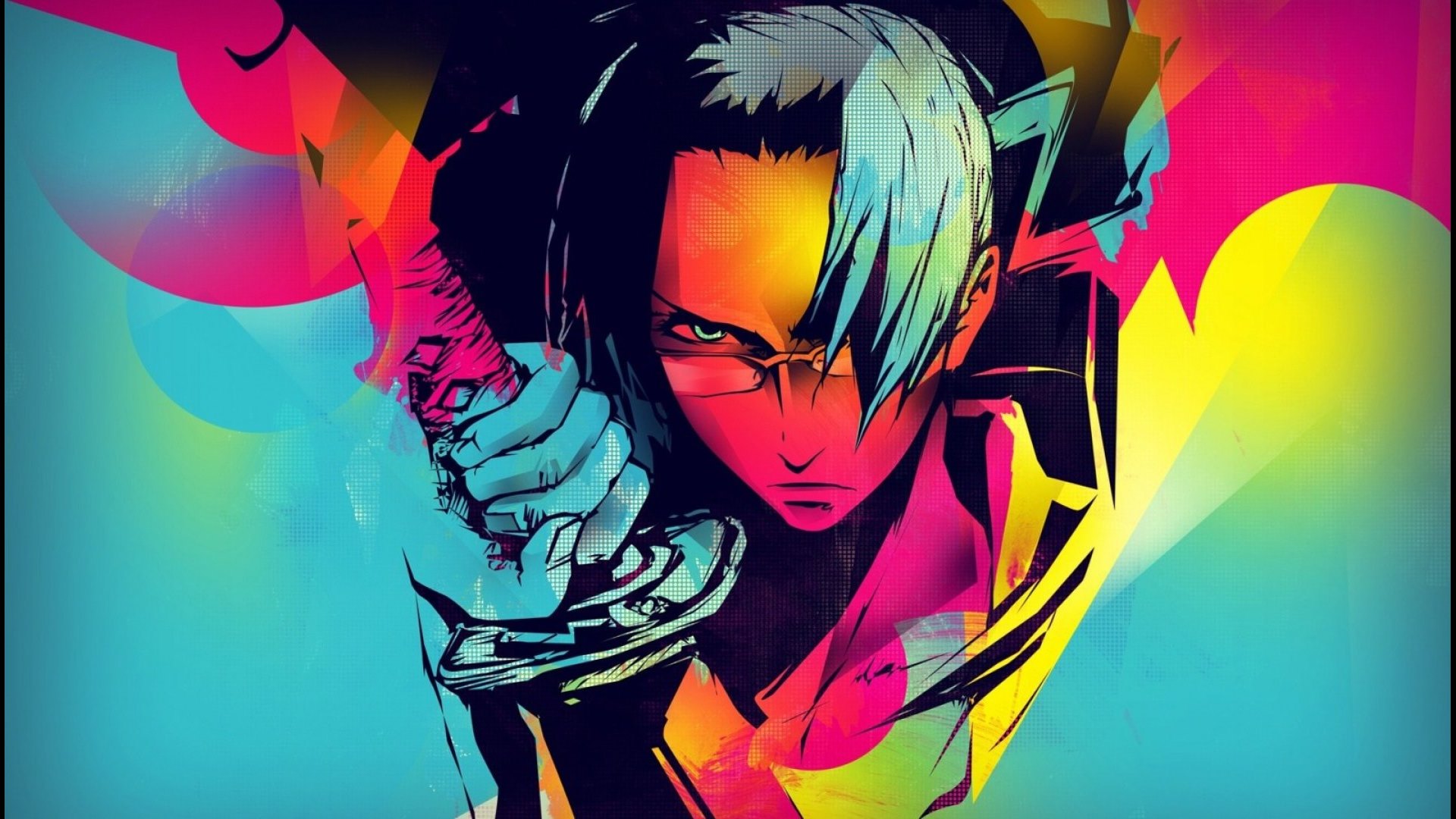 samurai champloo, catman78, anime, jin, HD Wallpaper