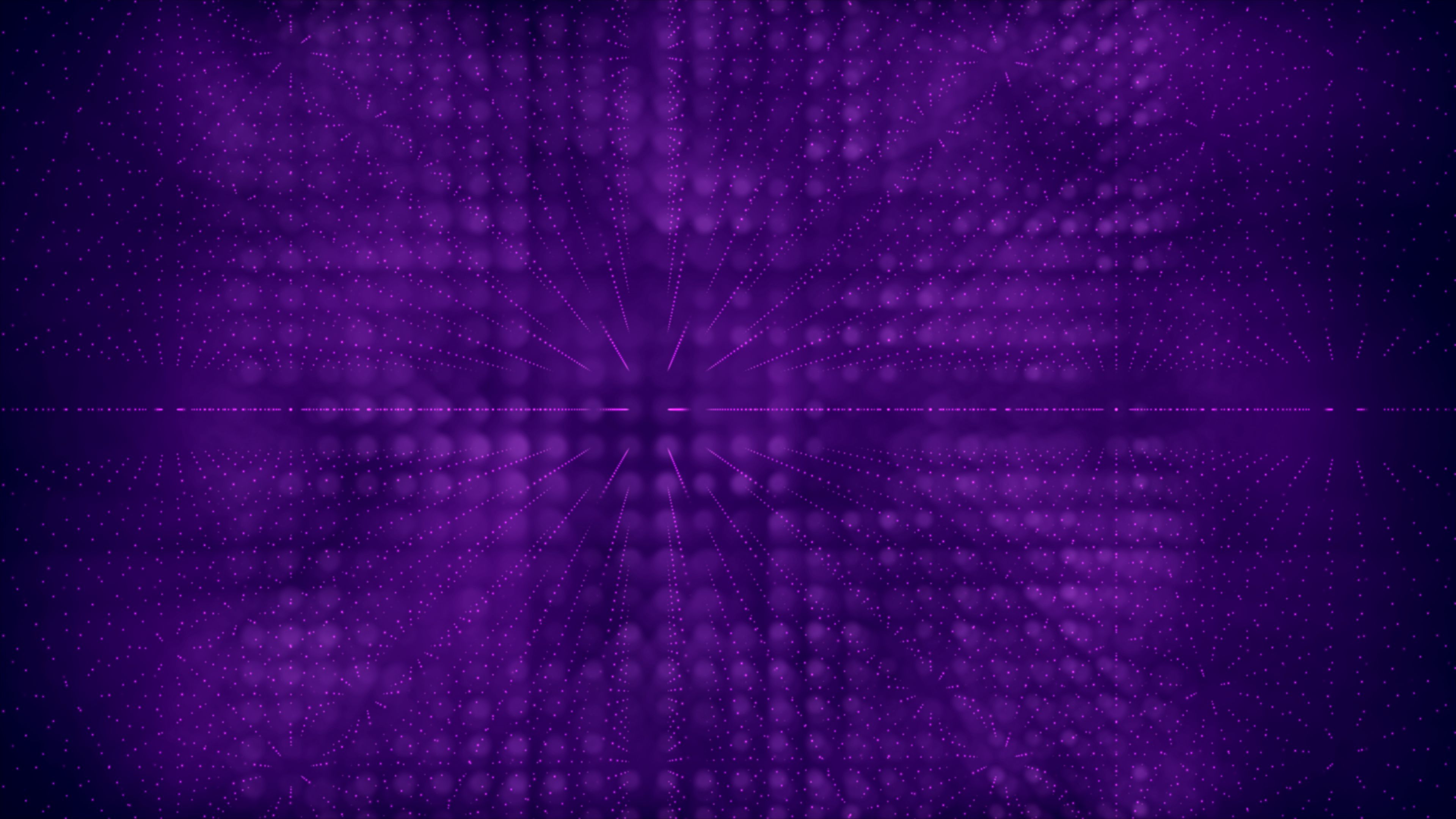 lines, points, glitter, purple, 4k, HD Wallpaper