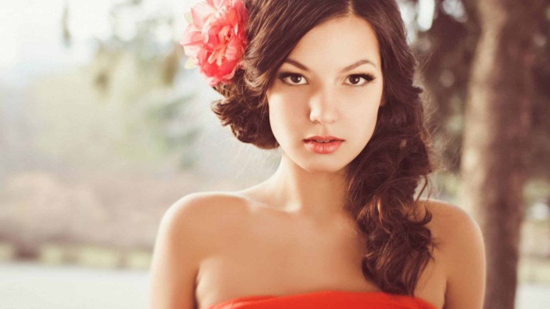 female, model, people, asian, beauty, HD Wallpaper