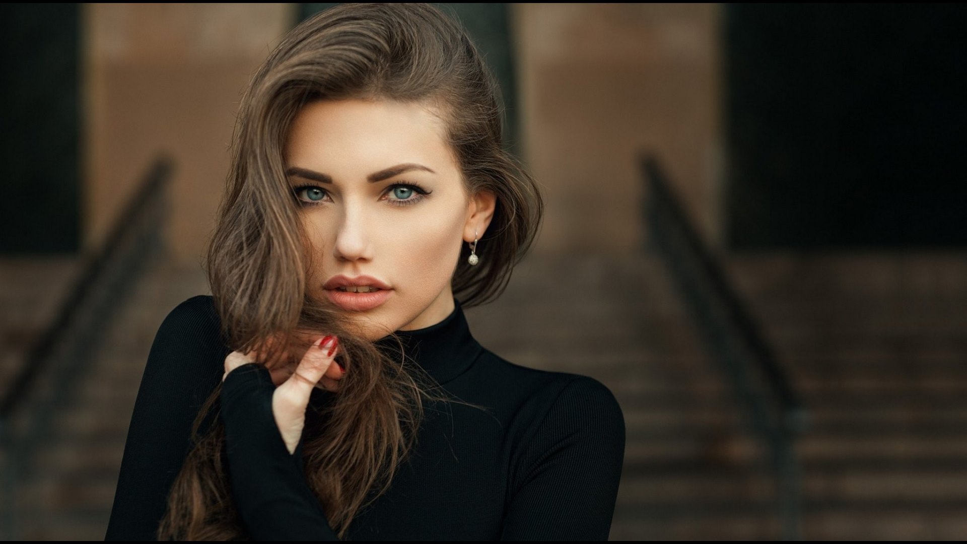 ukrainian, babe, model, svetlana grabenko, lady, woman, gorgeous, HD Wallpaper