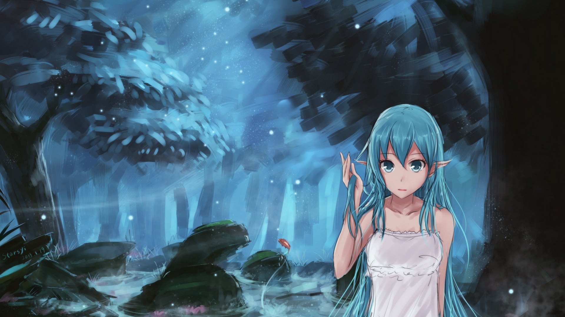 vocaloid, girl, anime, women, HD Wallpaper