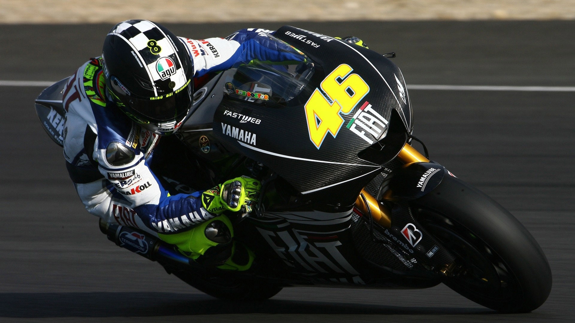 rossi, man, valentino, motorcycle, HD Wallpaper