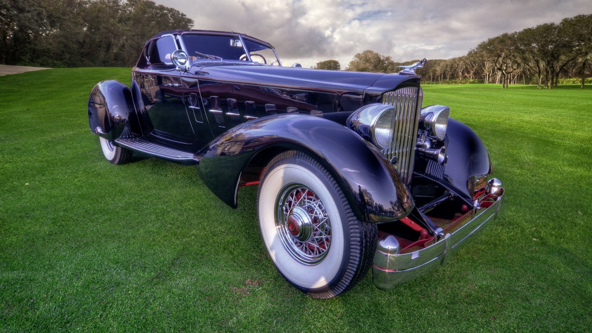 windows, 1934 packard runabout speedster, desktop, HD Wallpaper