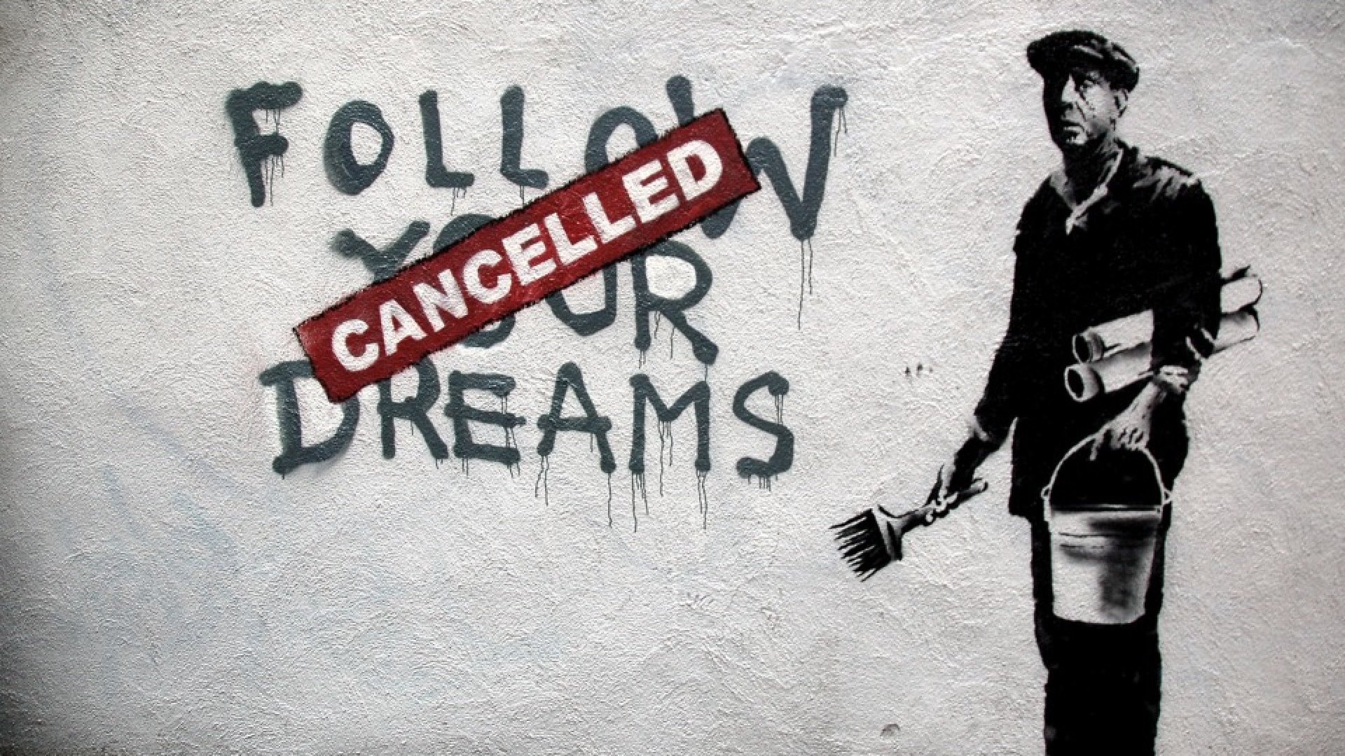 dreams, follow, cancelled, cg, HD Wallpaper