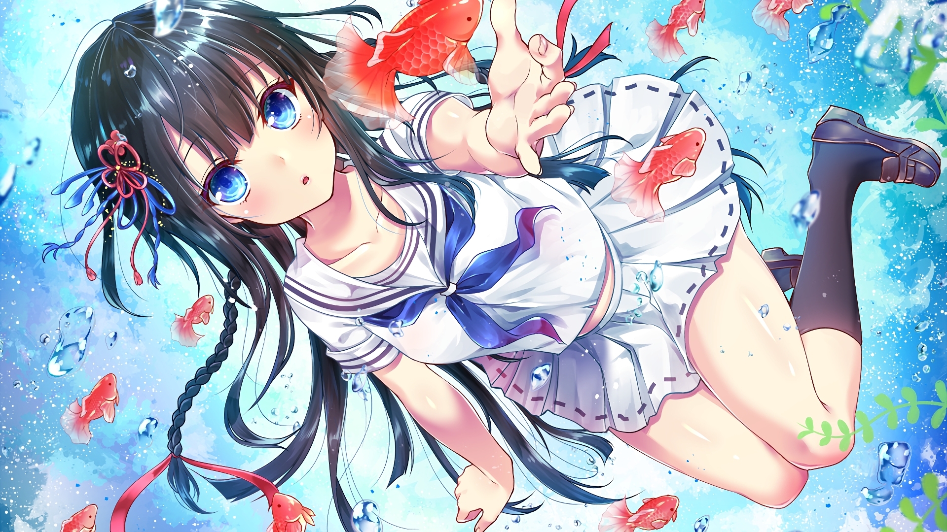 art, original, cg, anime, HD Wallpaper