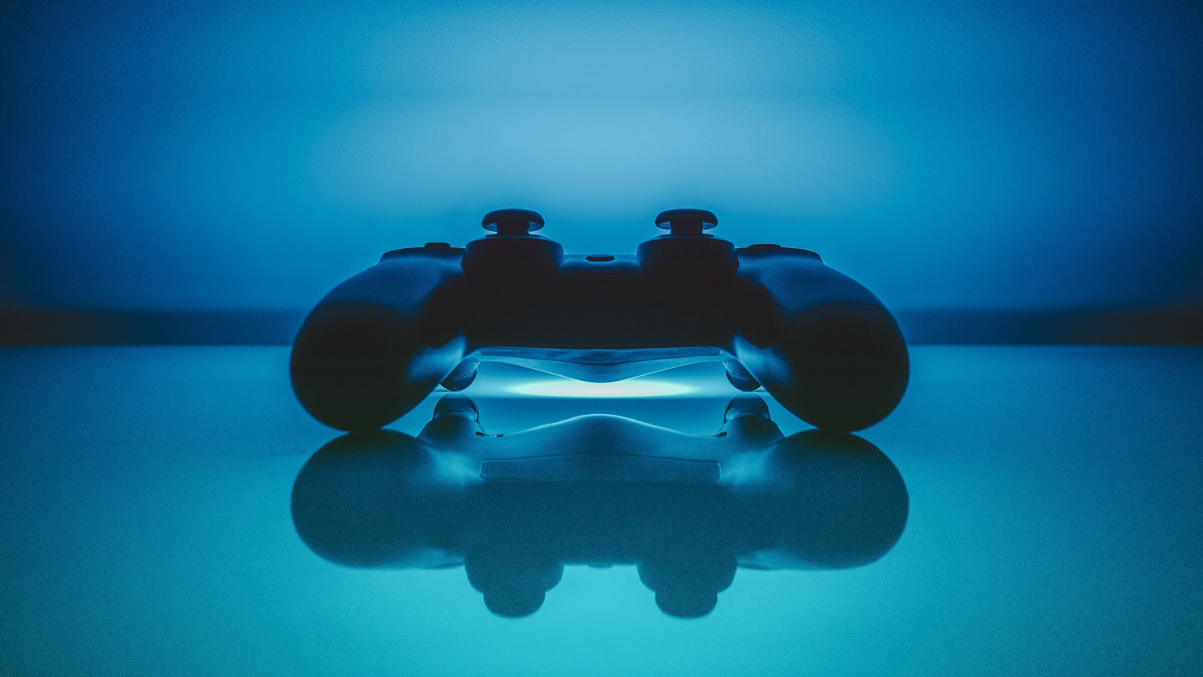 joystick, controller, gamepad, 4k, HD Wallpaper