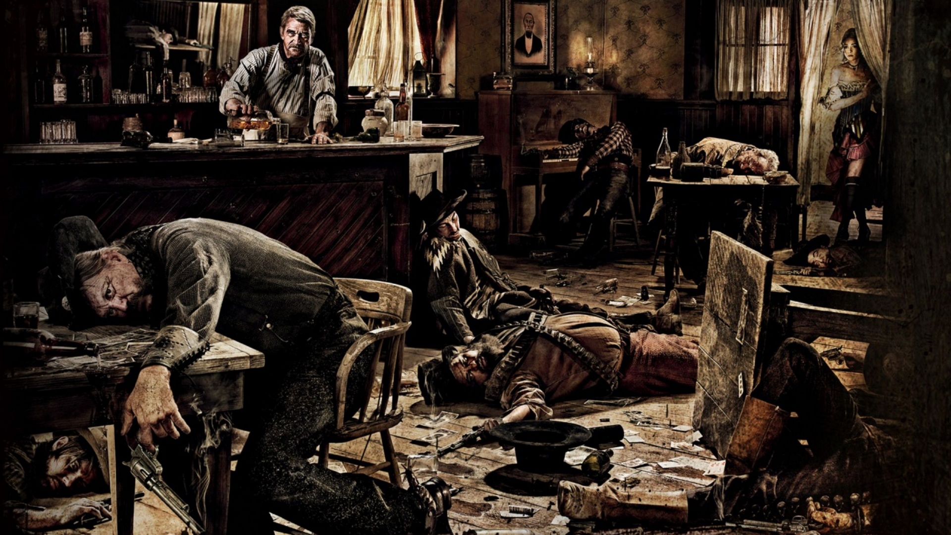 art, pubs, bars, artwork, HD Wallpaper