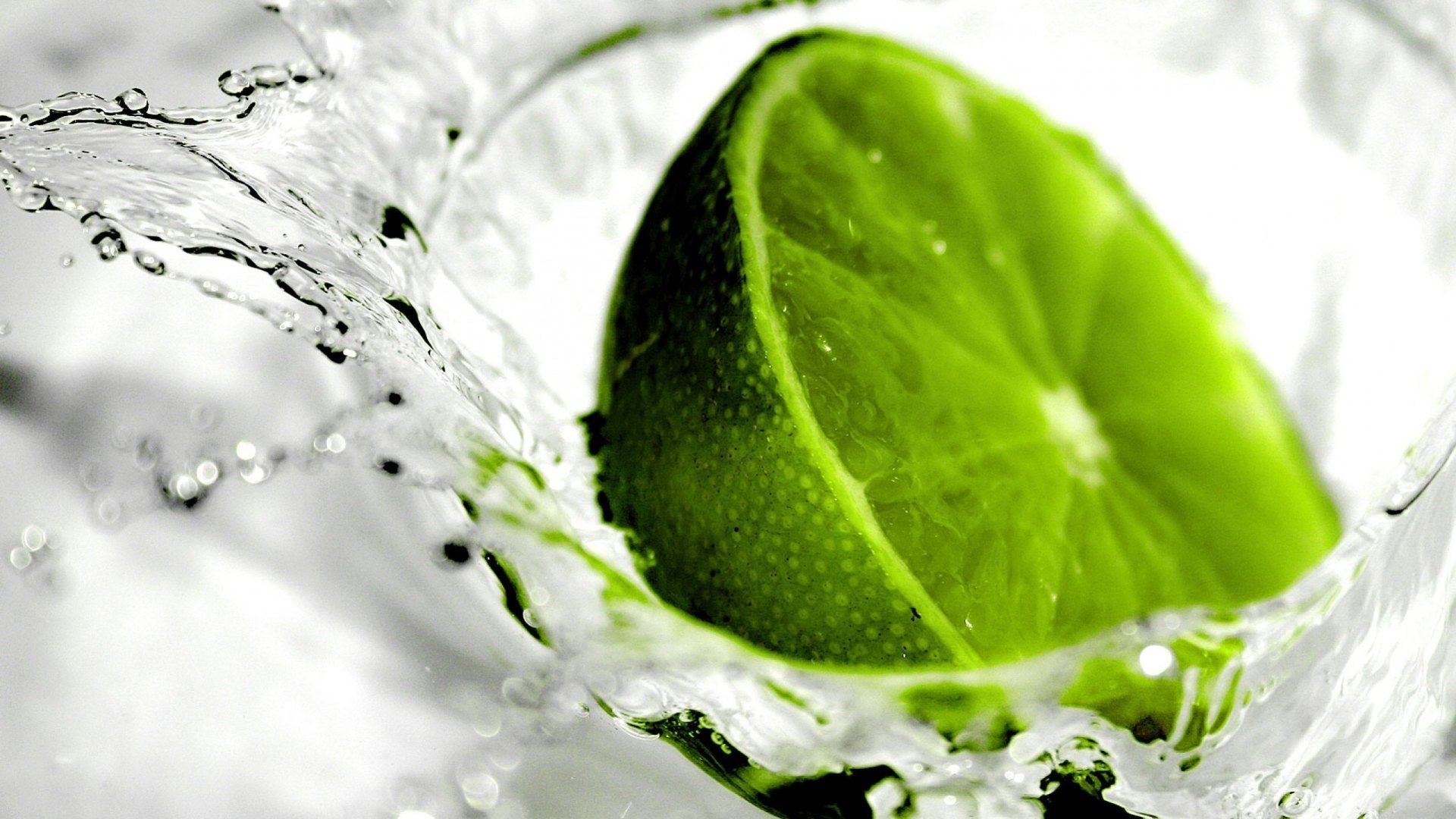 nice, cool, food, hot, lemon, HD Wallpaper
