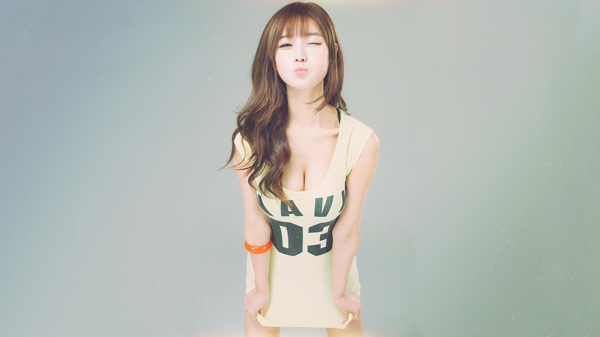cute, beauty, girl, asian, HD Wallpaper