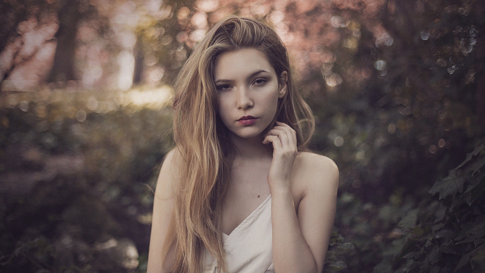 hair, model, girl, women, HD Wallpaper