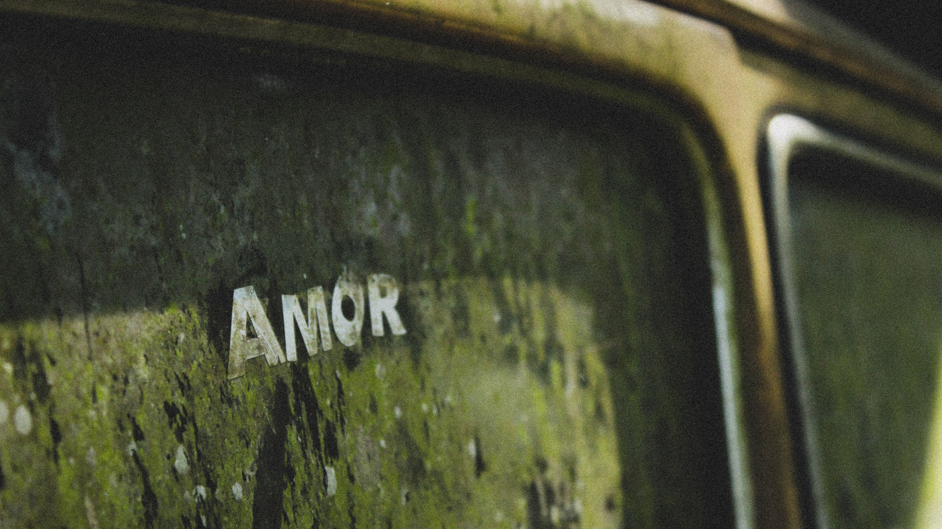 inscription, love, amor, letters, 4k, HD Wallpaper
