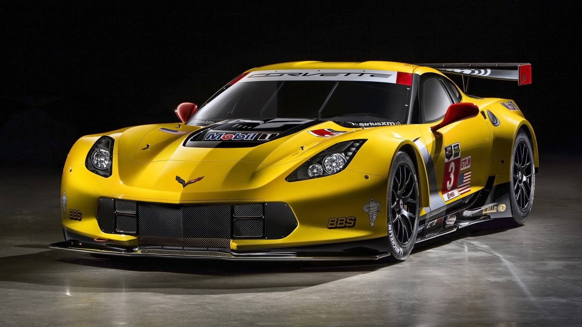 sports, car, chevrolet, corvette, HD Wallpaper