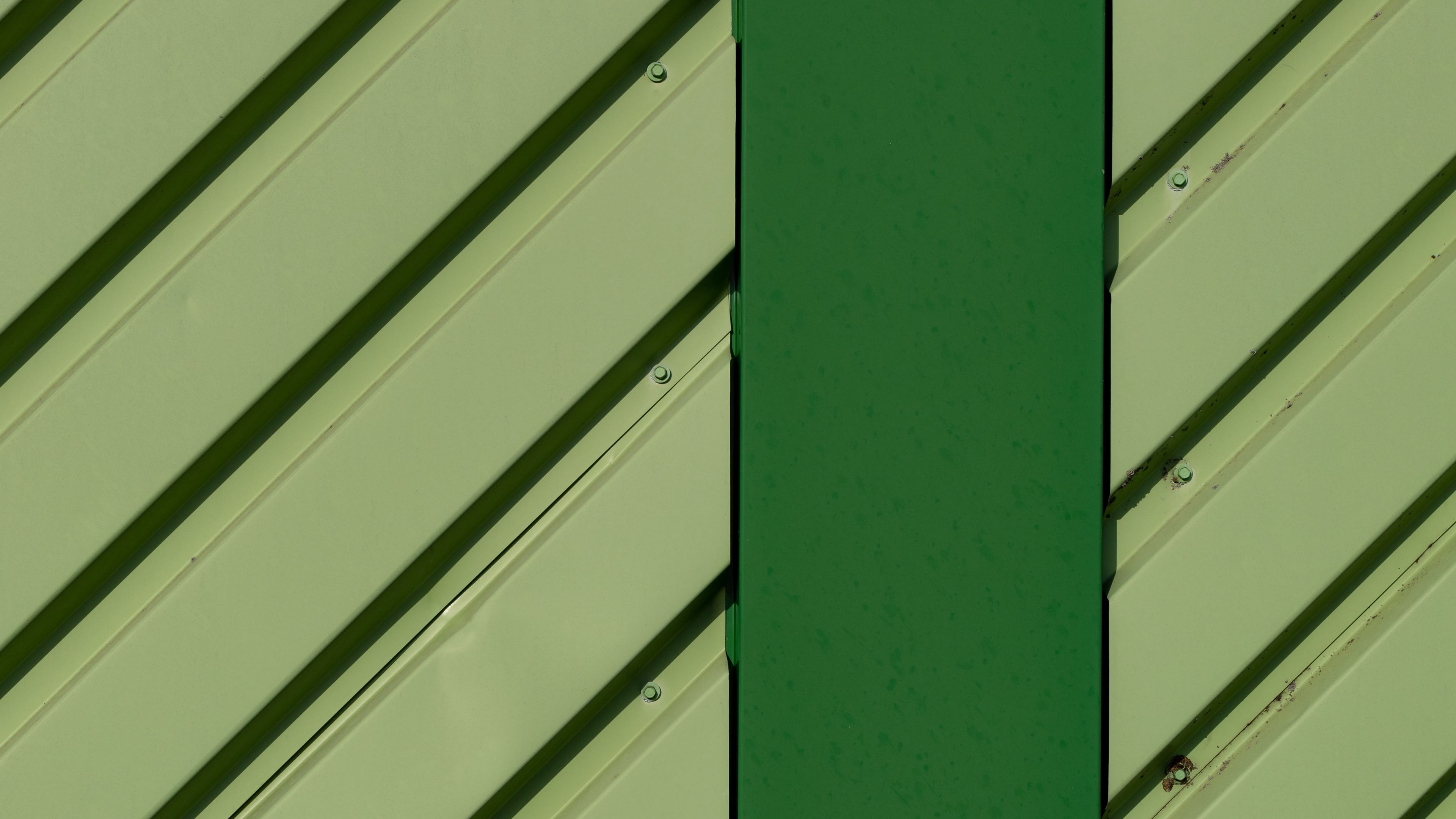 wall, green, texture, 4k, HD Wallpaper