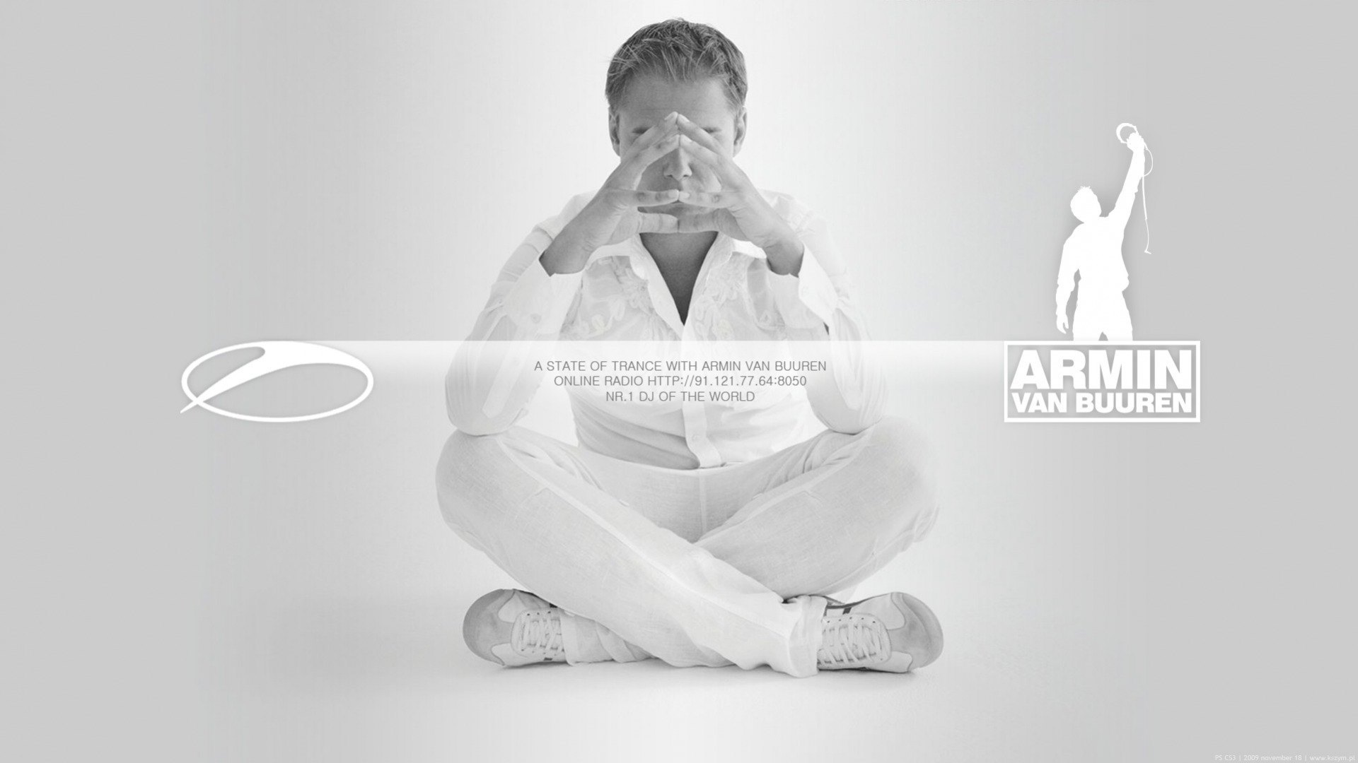 buuren, armin, music, dj, HD Wallpaper