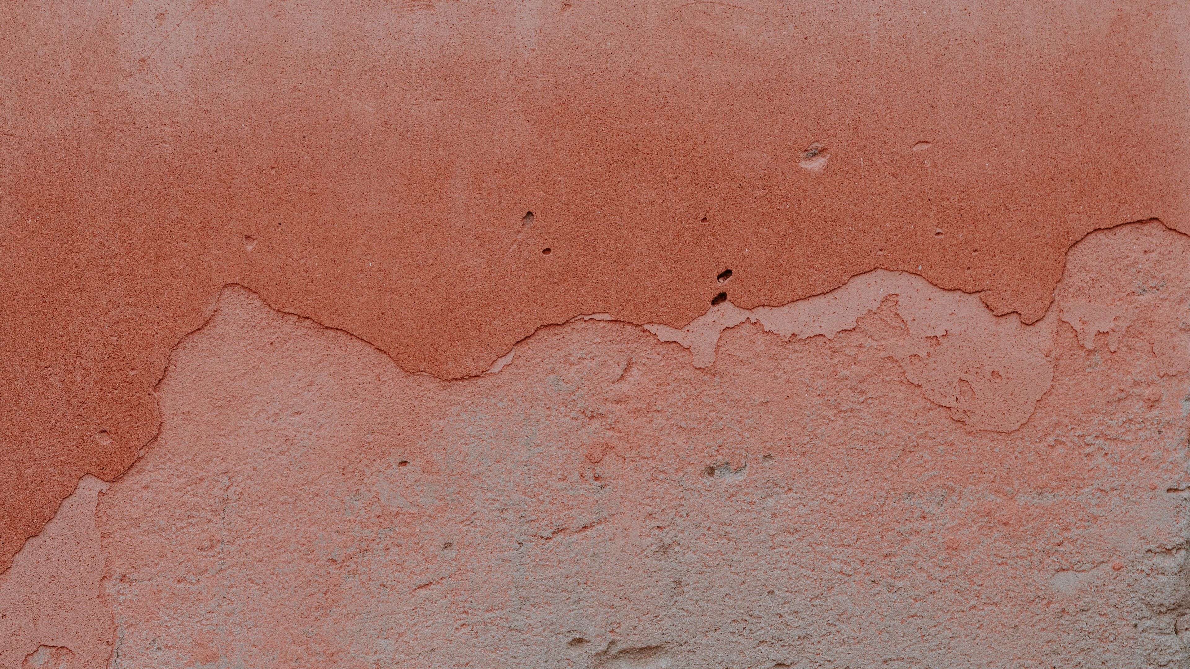 surface, wall, paint, stone, 4k, HD Wallpaper