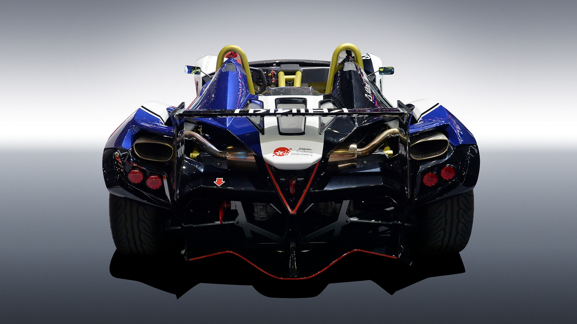 phiaro, race, concept, car, HD Wallpaper