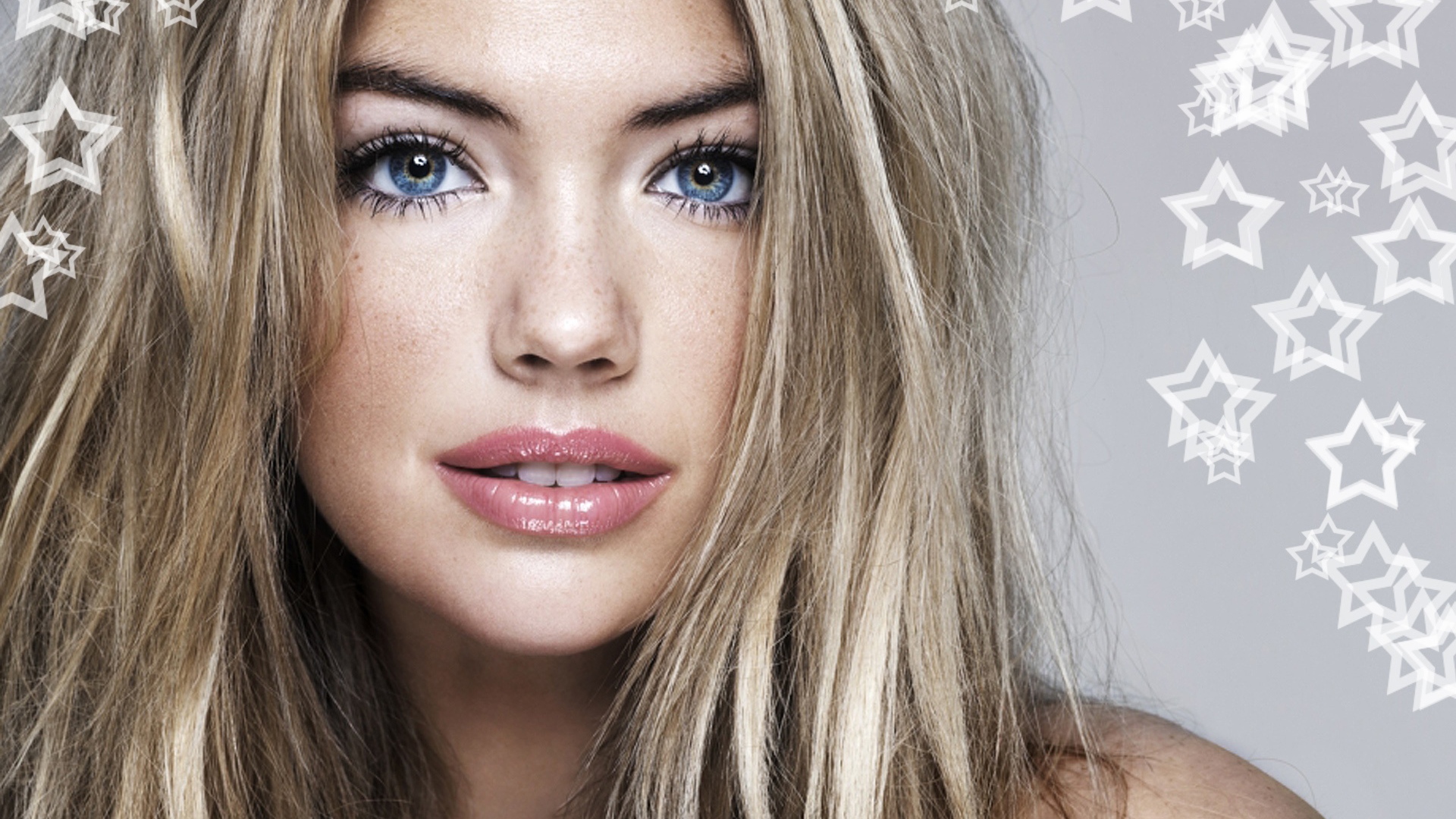 celebrity, models, kate upton, people, beautiful, HD Wallpaper