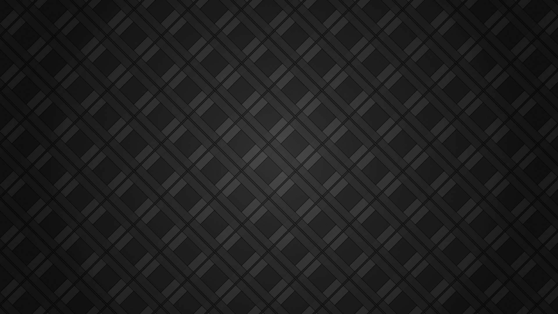 black, abstract, grid, dark, HD Wallpaper