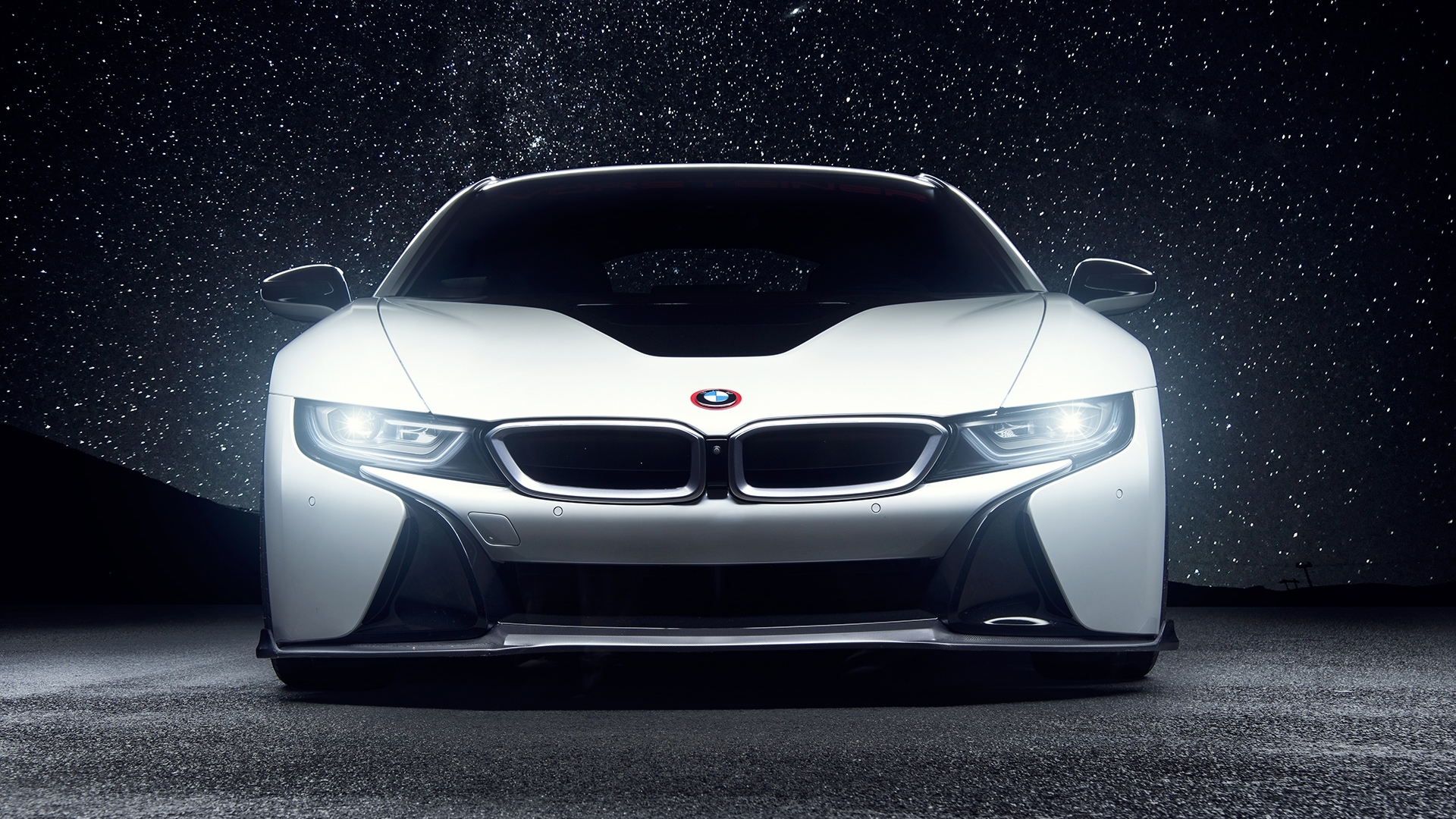 ai, 2017, bmw, 8, HD Wallpaper