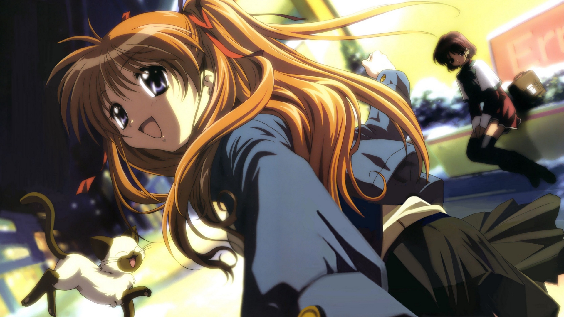 artistic, art, anime, awesome, beautiful, anime girl, HD Wallpaper