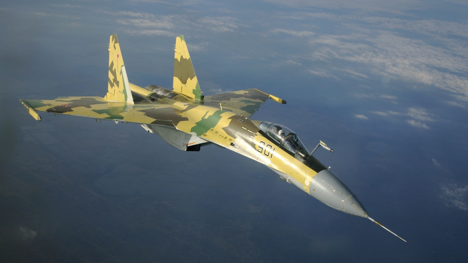 plane, mitliary, jet, sukhoi, HD Wallpaper