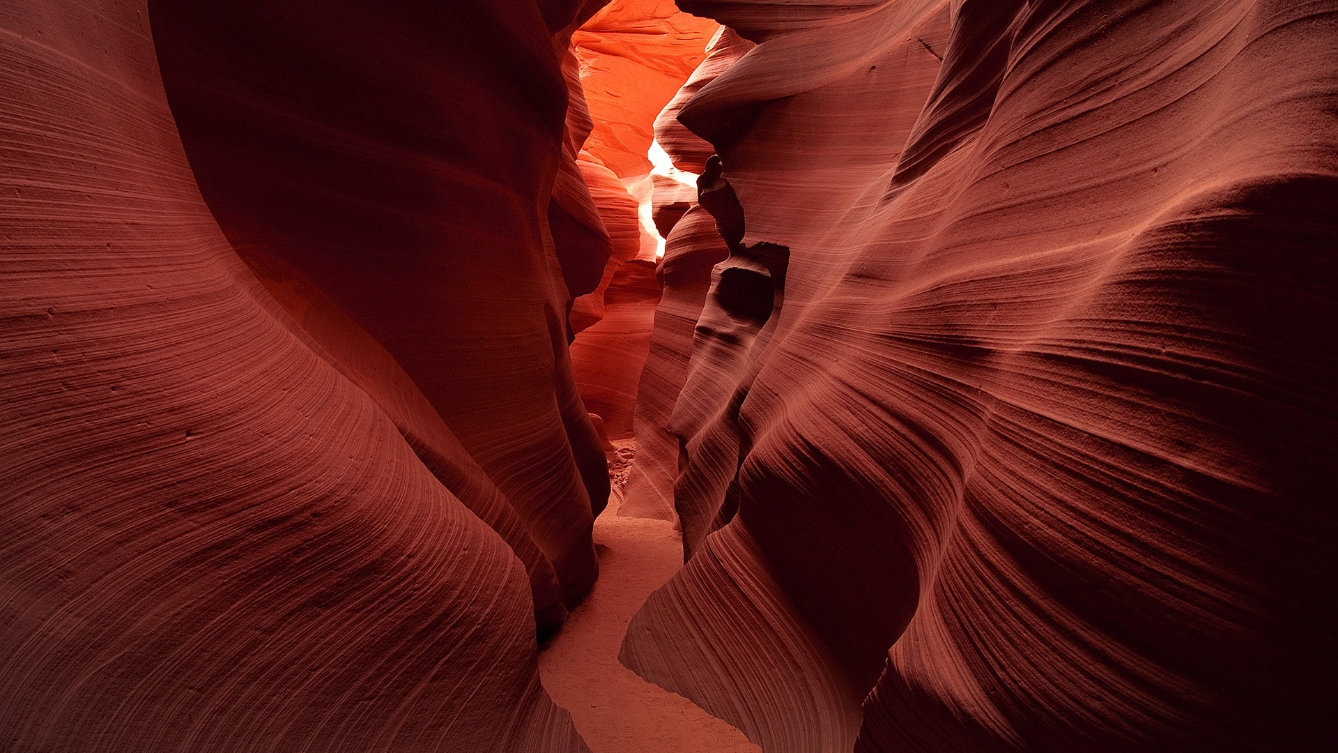 rocks, red, beautiful, picture, HD Wallpaper