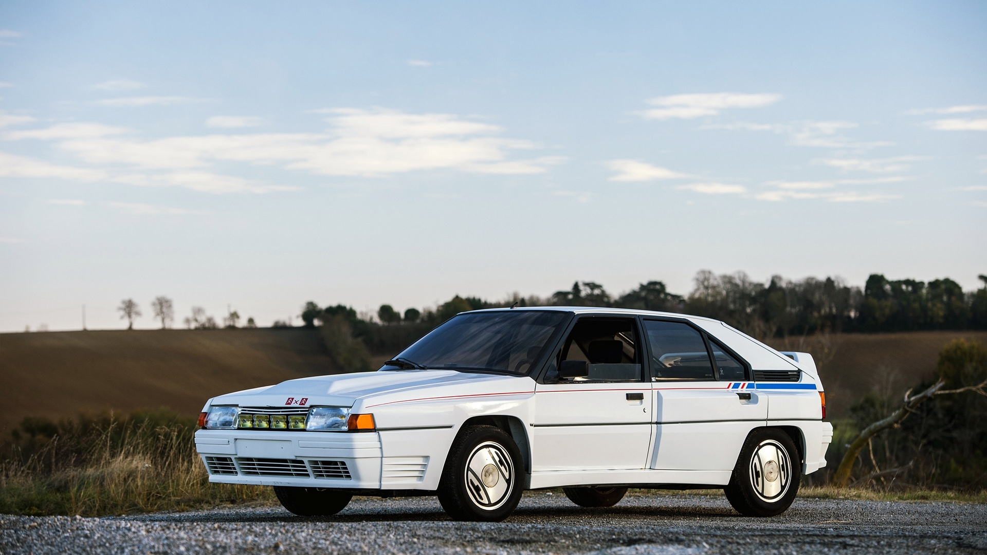 liftback, citreon, french, car, HD Wallpaper