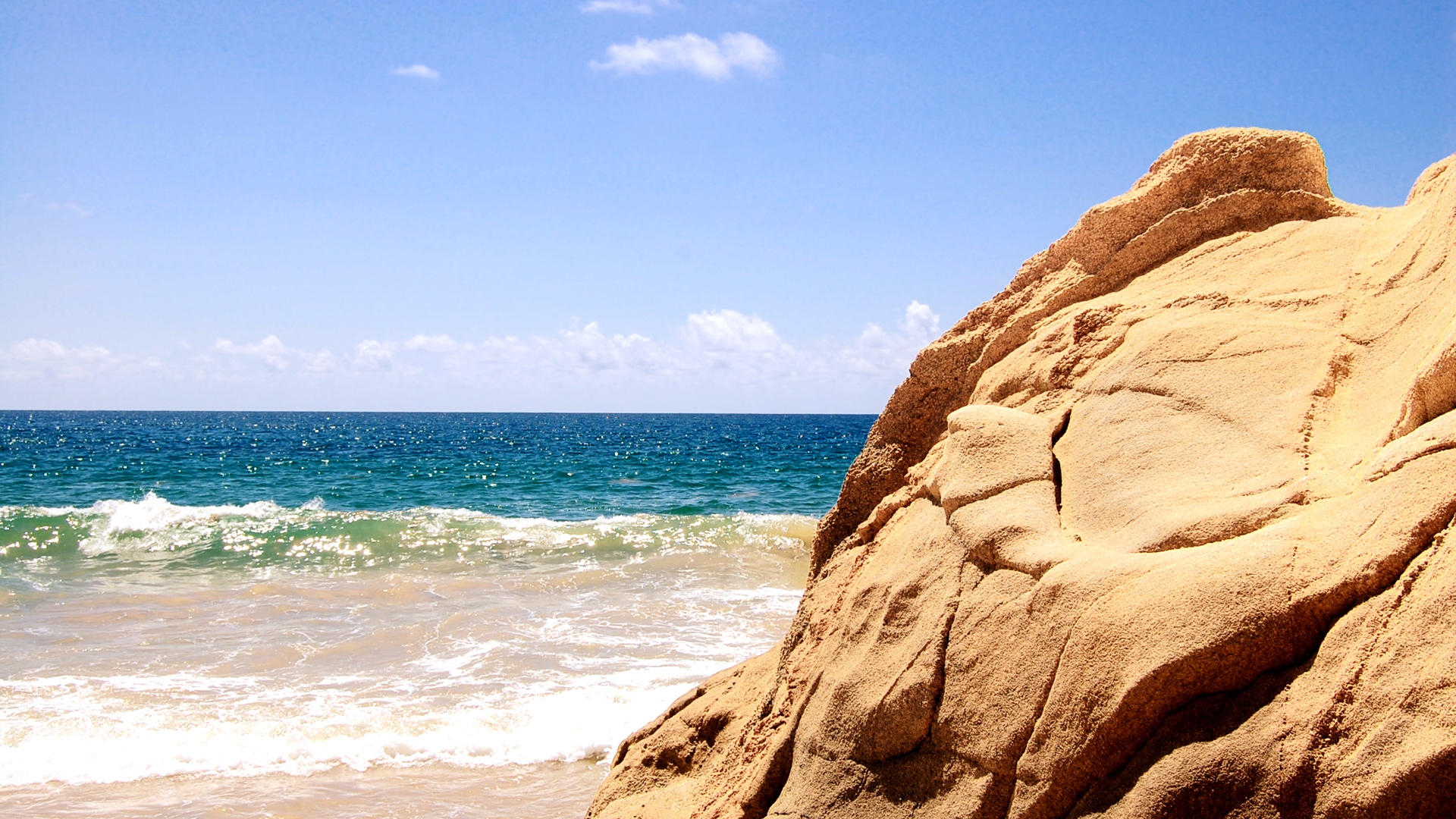 rock, HD Wallpaper